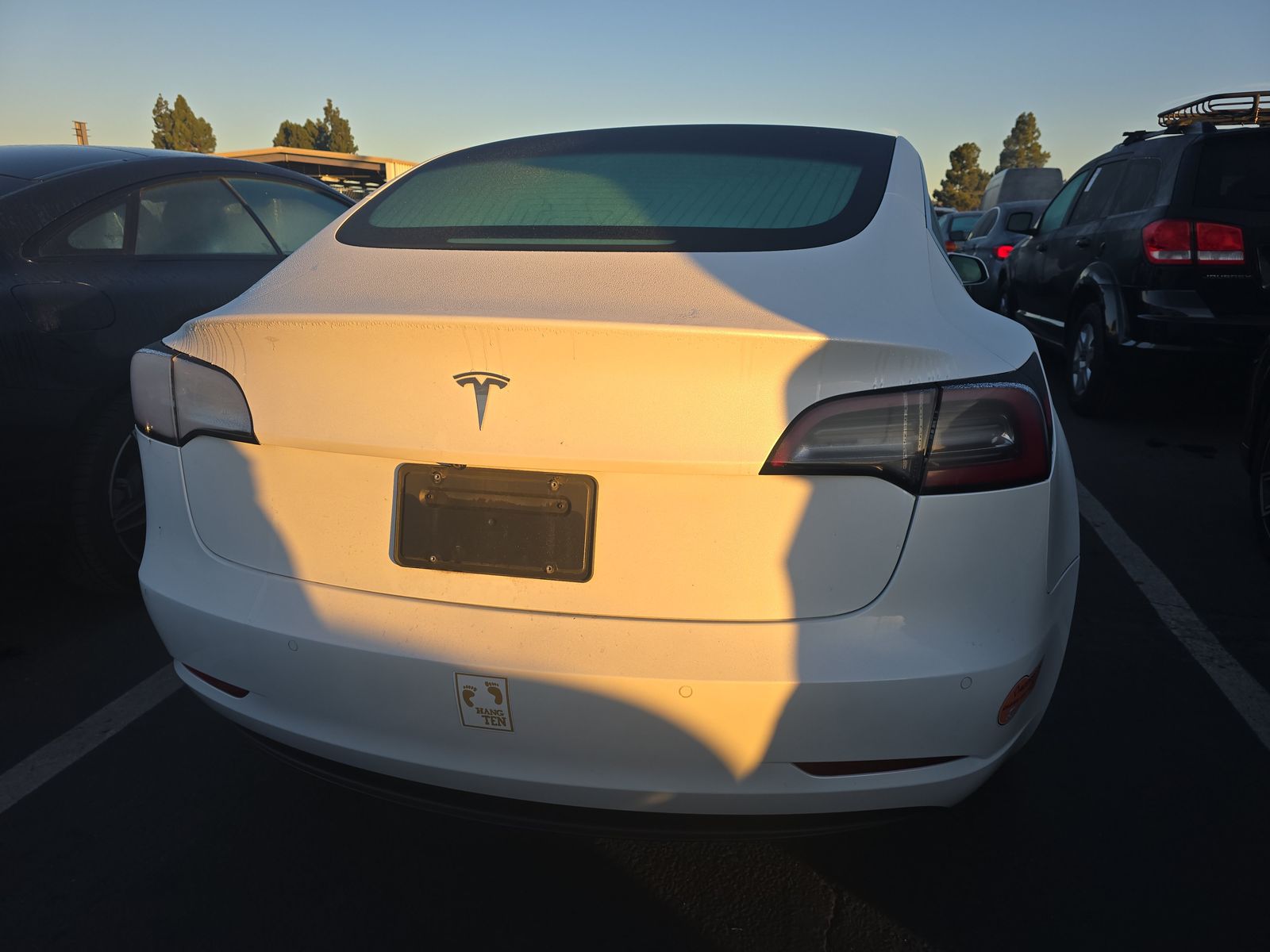 2019 Tesla Model 3 Standard Range Plus RWD