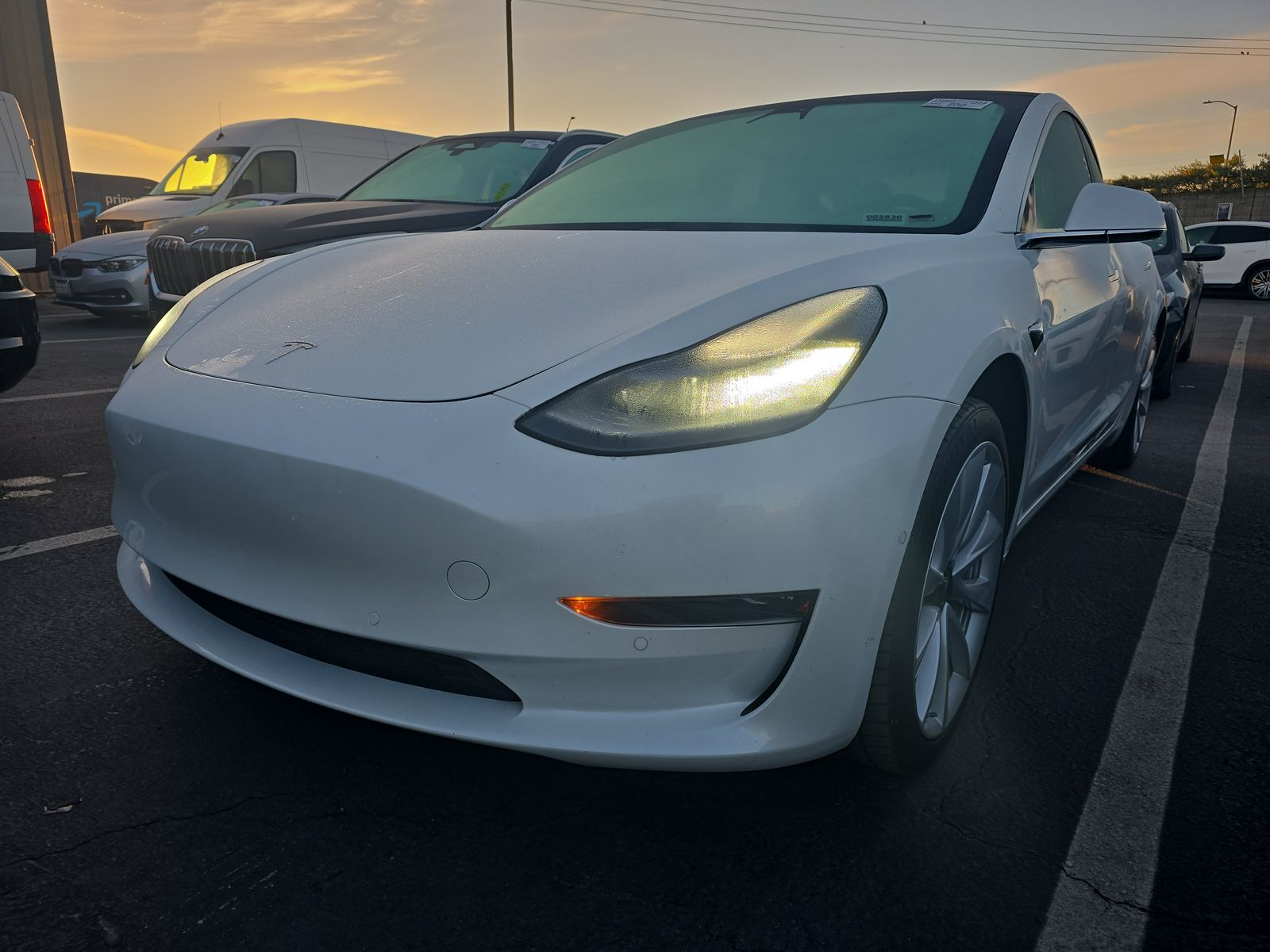 2019 Tesla Model 3 Standard Range Plus RWD