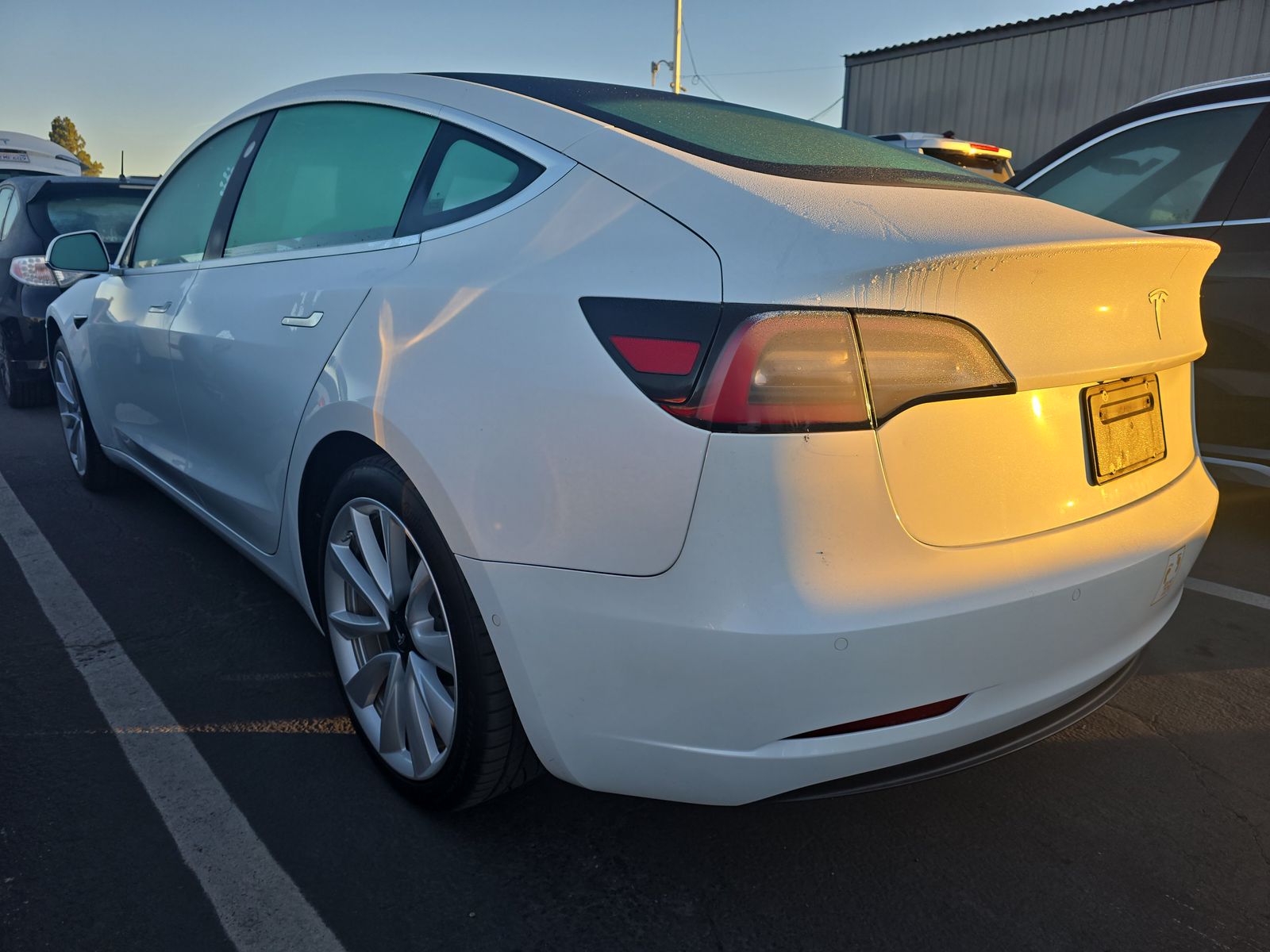 2019 Tesla Model 3 Standard Range Plus RWD