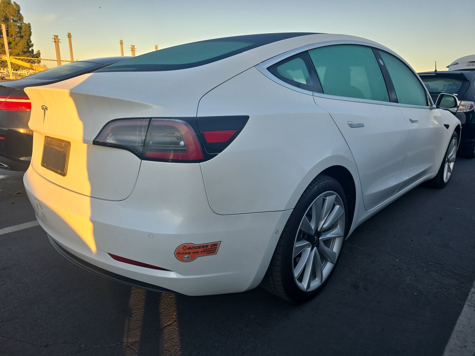 2019 Tesla Model 3 Standard Range Plus RWD