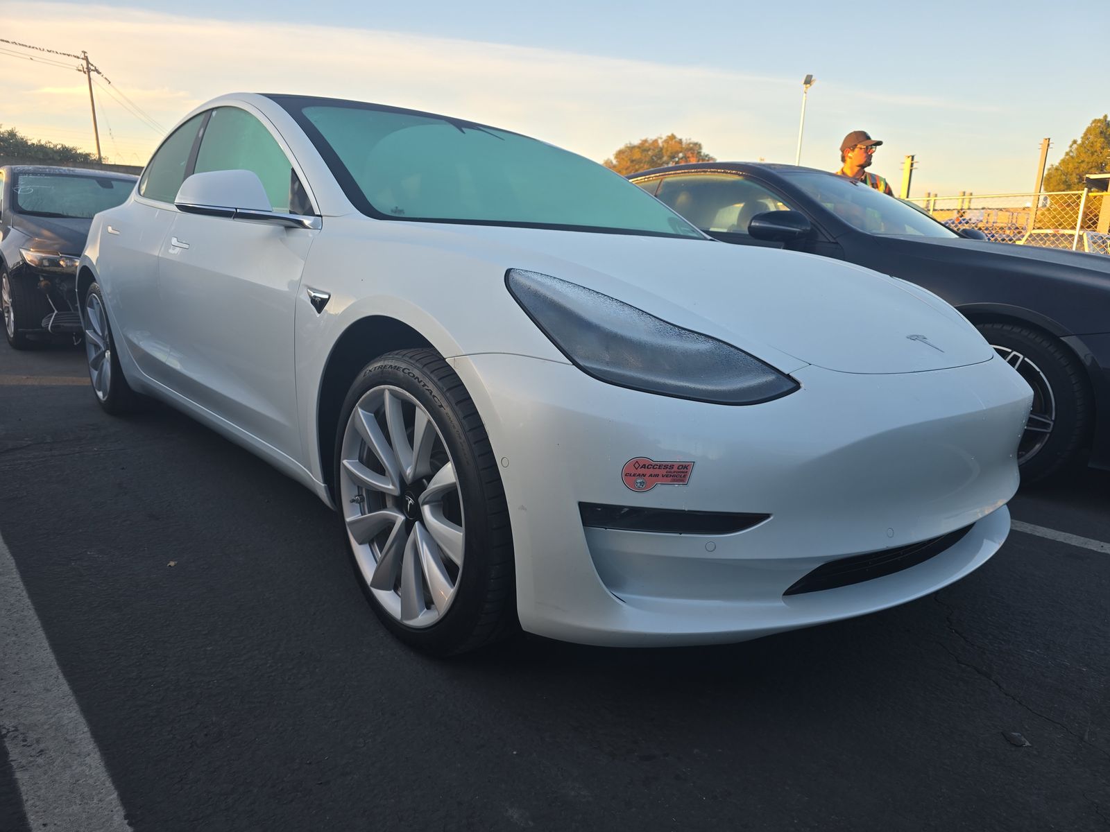 2019 Tesla Model 3 Standard Range Plus RWD