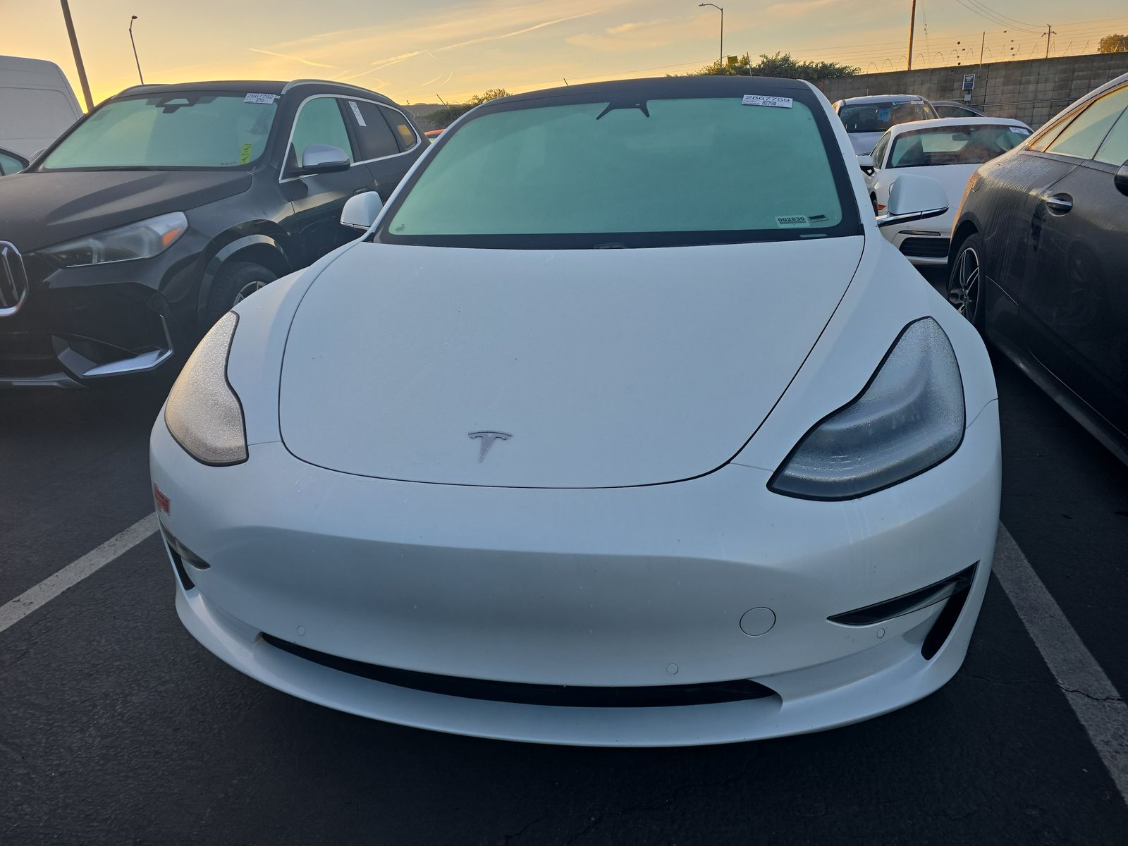 2019 Tesla Model 3 Standard Range Plus RWD