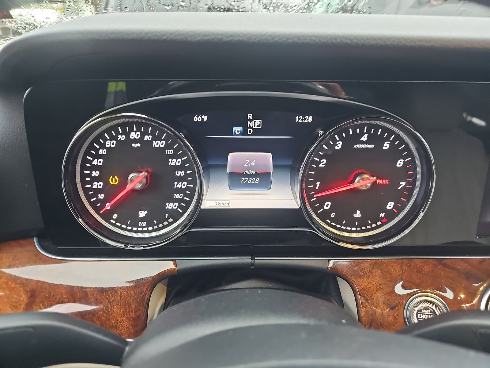 2018 Mercedes-Benz E-Class E 300 RWD