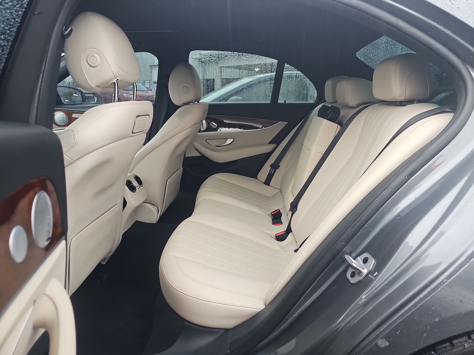 2018 Mercedes-Benz E-Class E 300 RWD