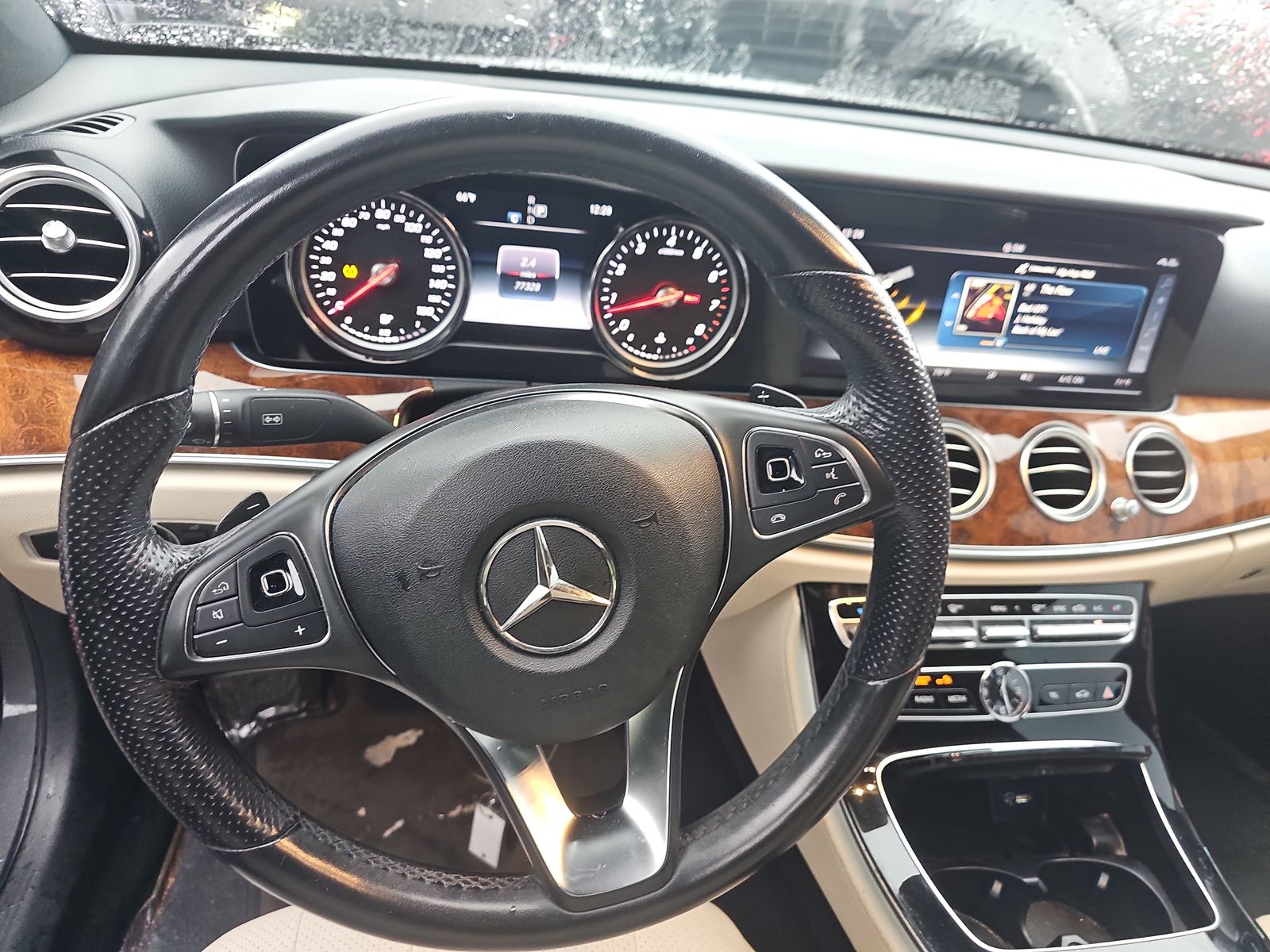 2018 Mercedes-Benz E-Class E 300 RWD