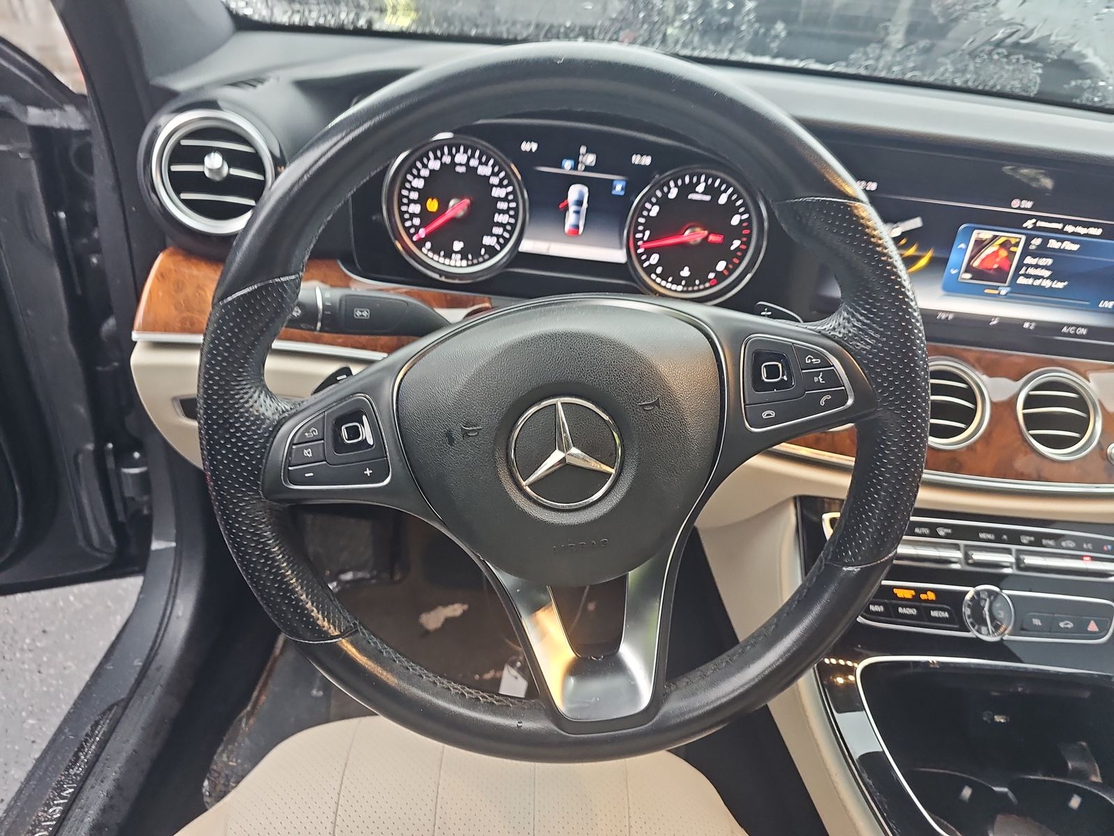 2018 Mercedes-Benz E-Class E 300 RWD