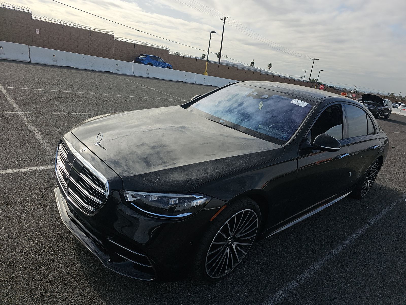 2023 Mercedes-Benz S 500 4MATIC