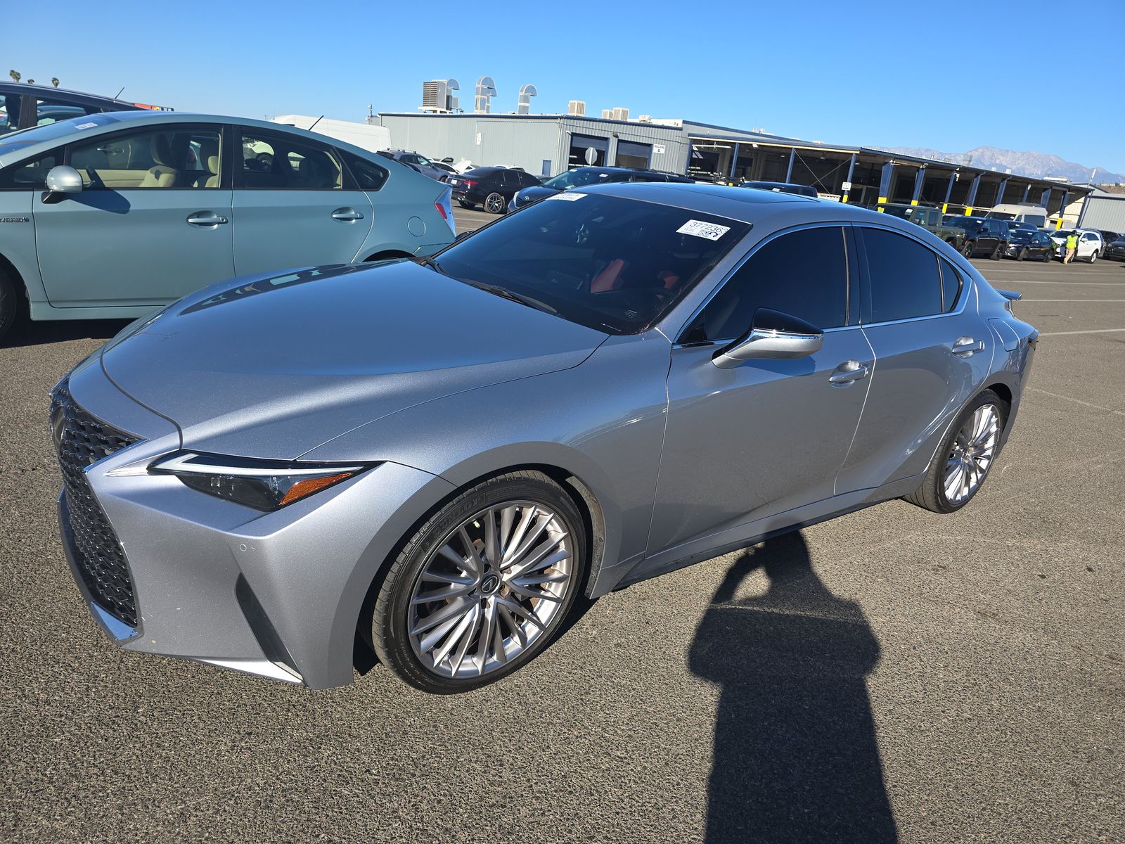 2022 Lexus IS 300