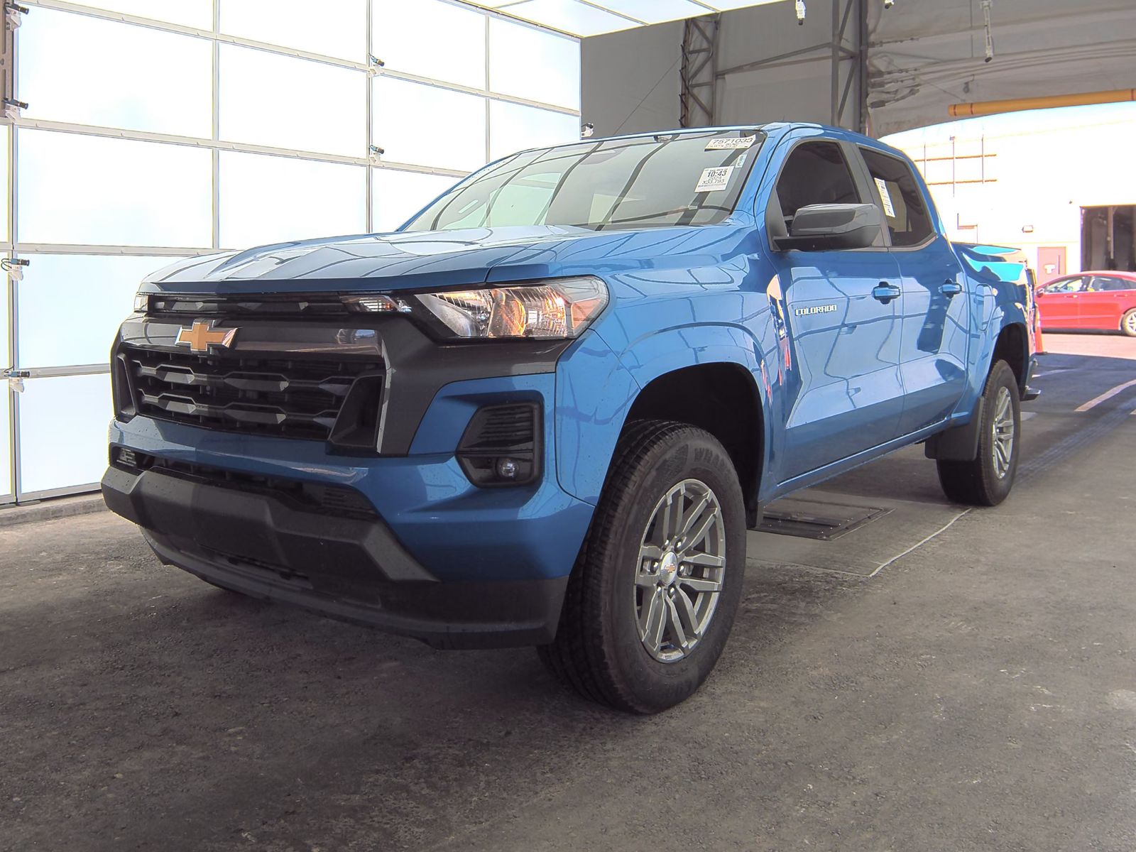 2024 Chevrolet Colorado LT Crew Cab Short Bed 2LT