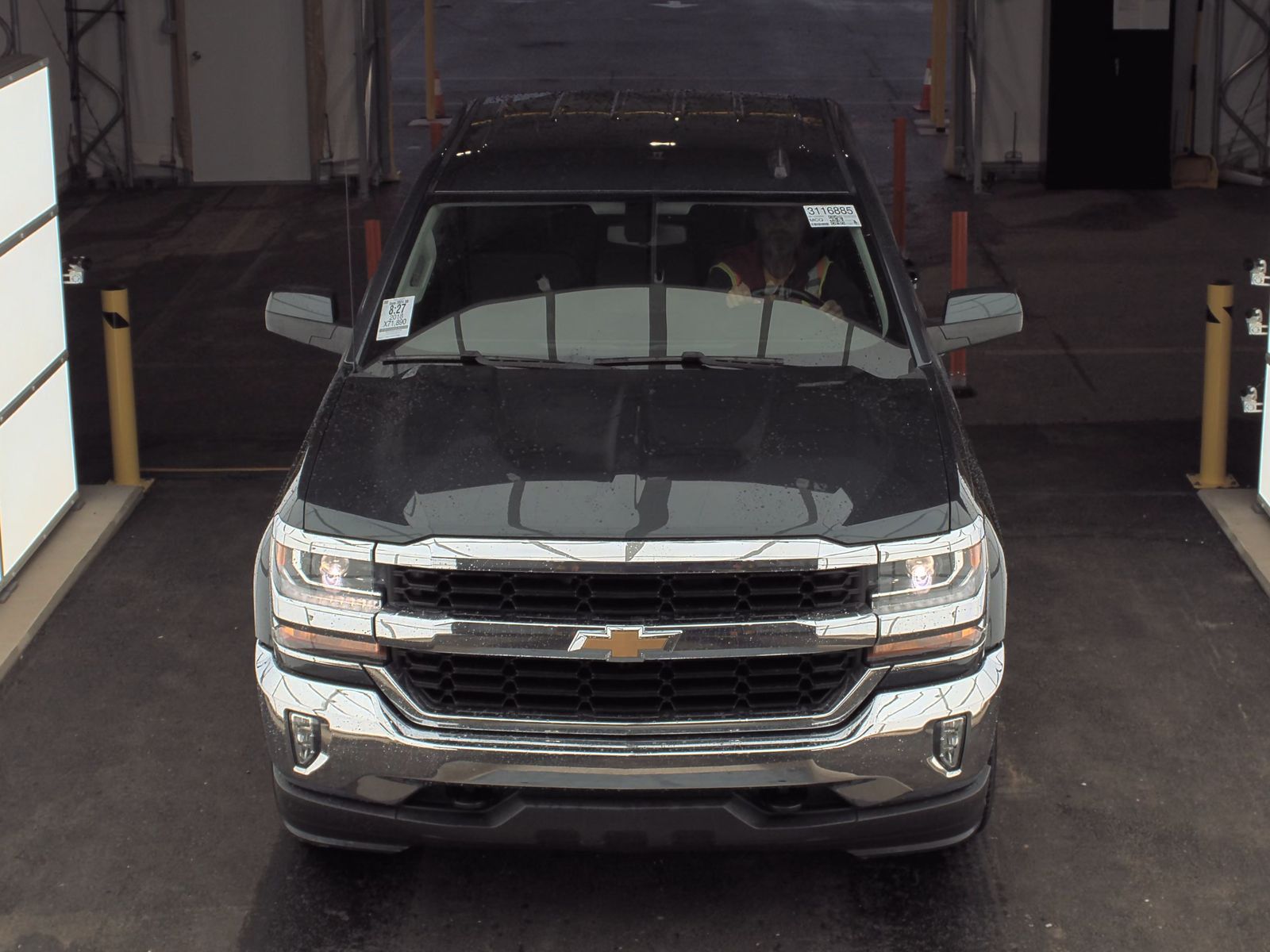 2018 Chevrolet Silverado 1500 LT AWD