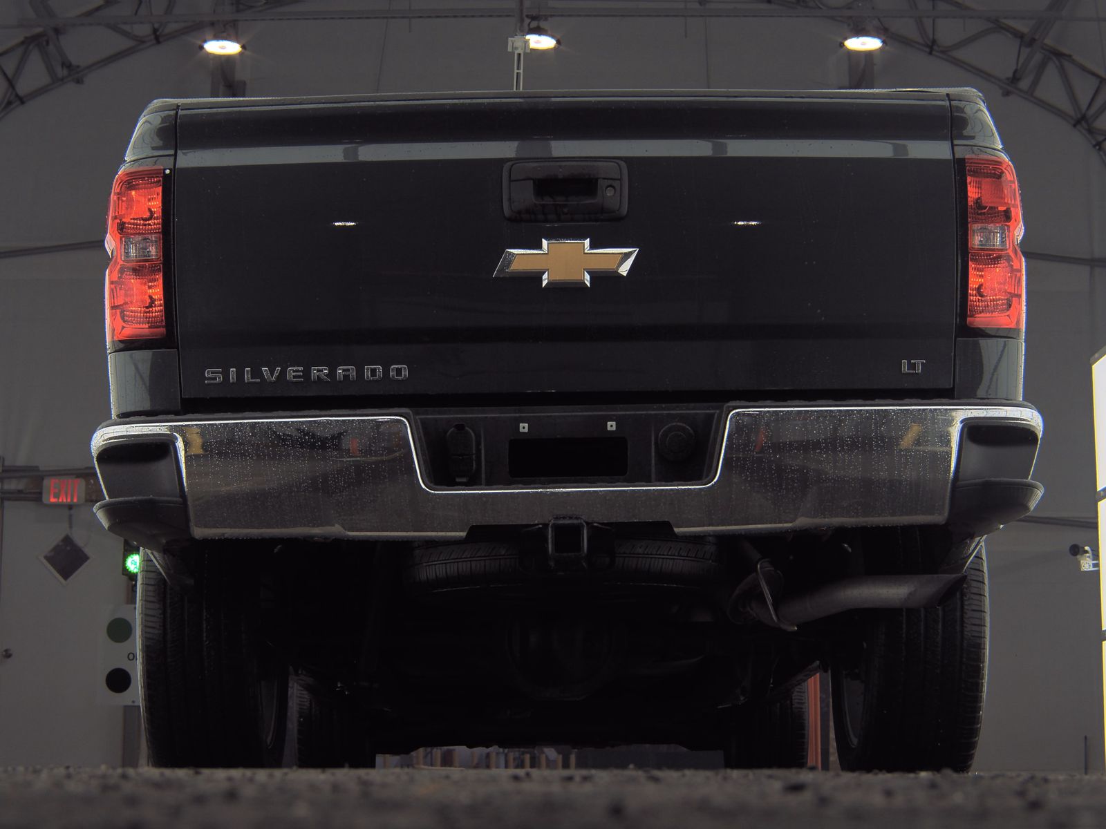 2018 Chevrolet Silverado 1500 LT AWD