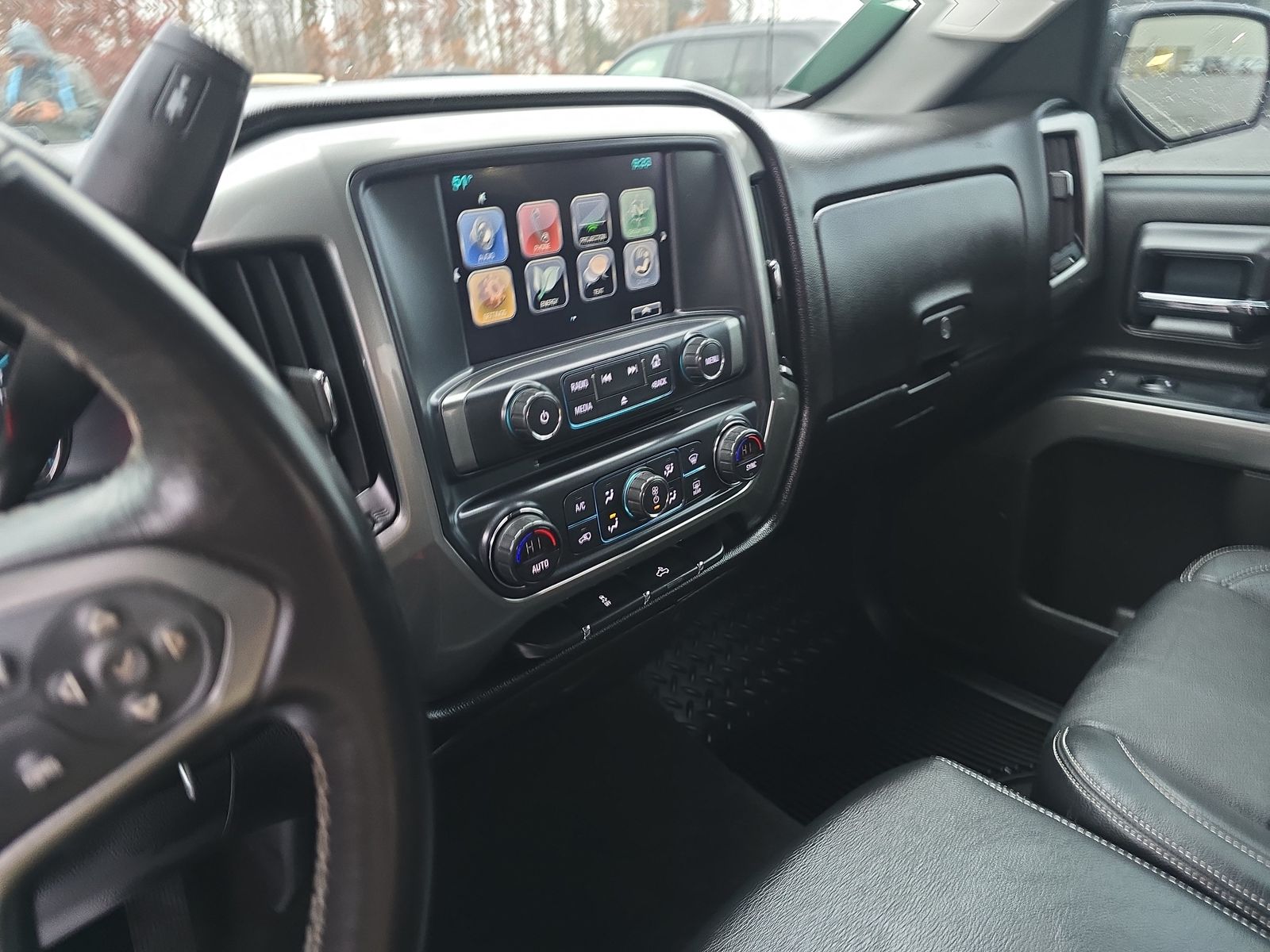 2018 Chevrolet Silverado 1500 LT AWD