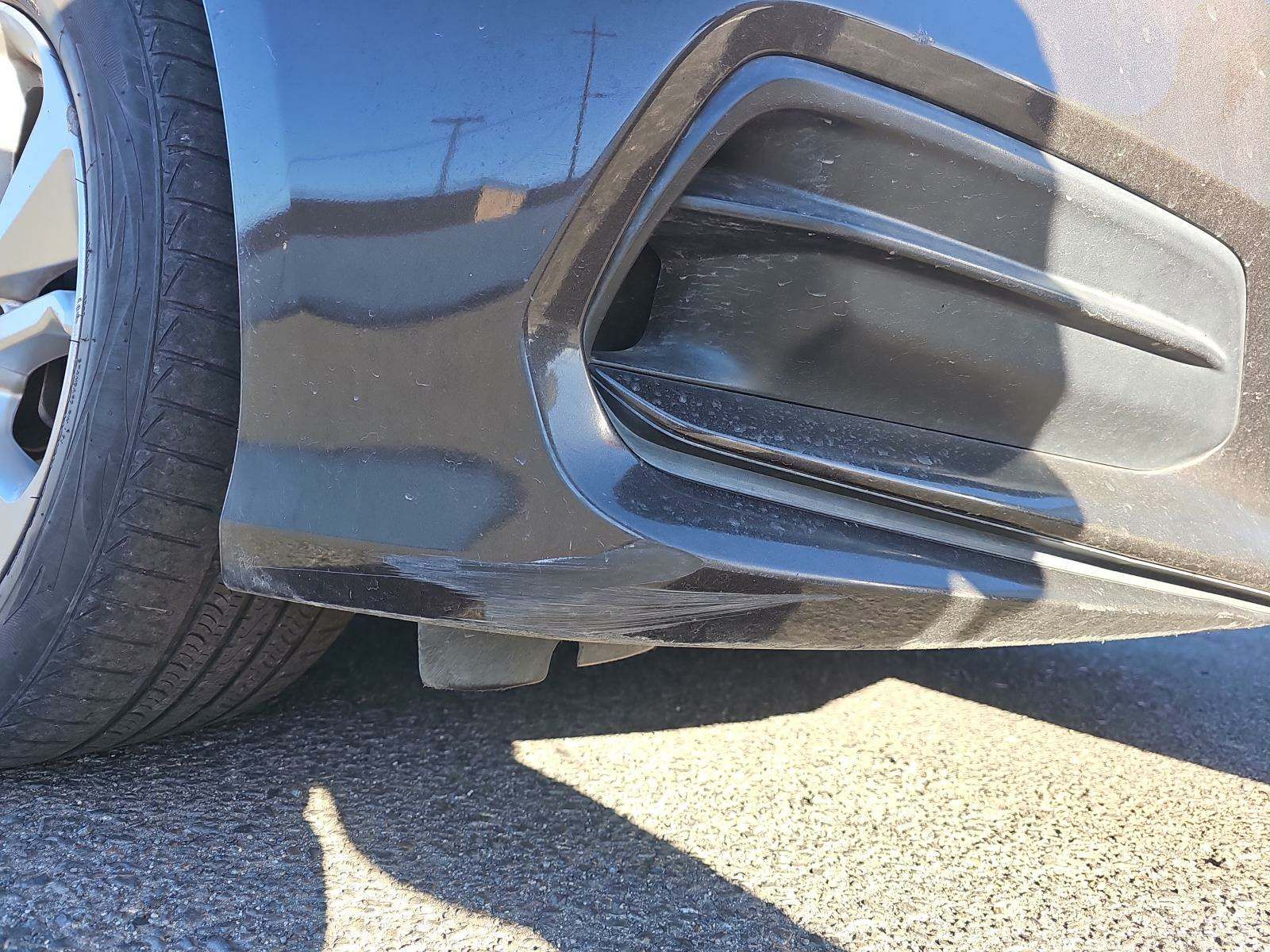 2018 Honda Accord LX FWD