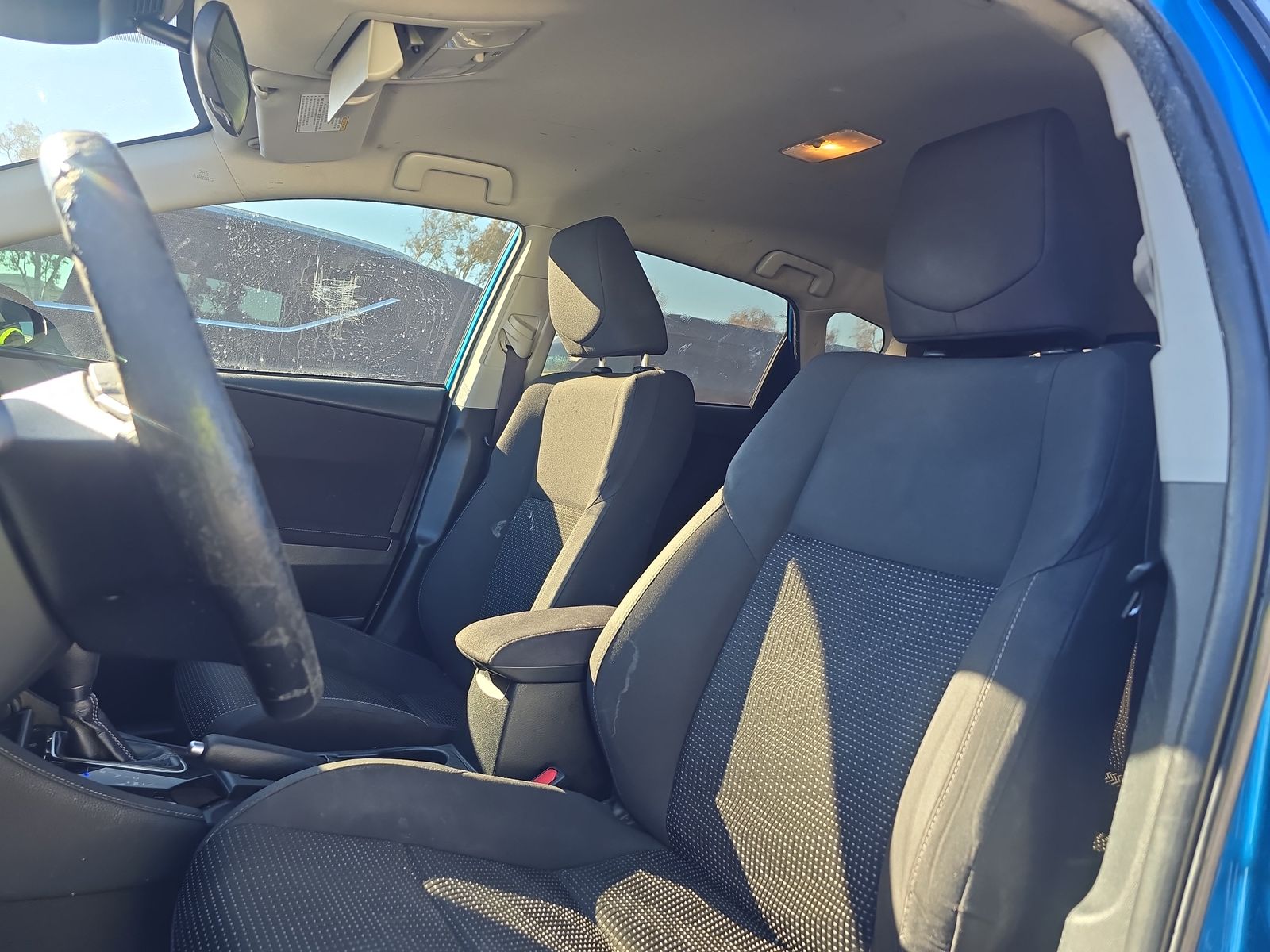 2017 Toyota Corolla iM Base FWD