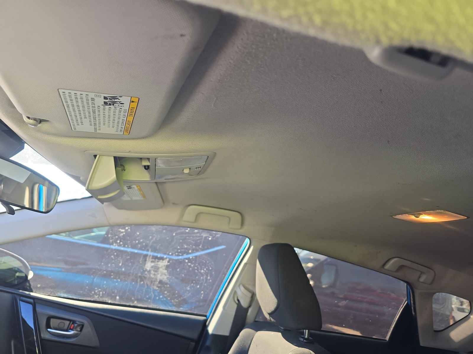 2017 Toyota Corolla iM Base FWD