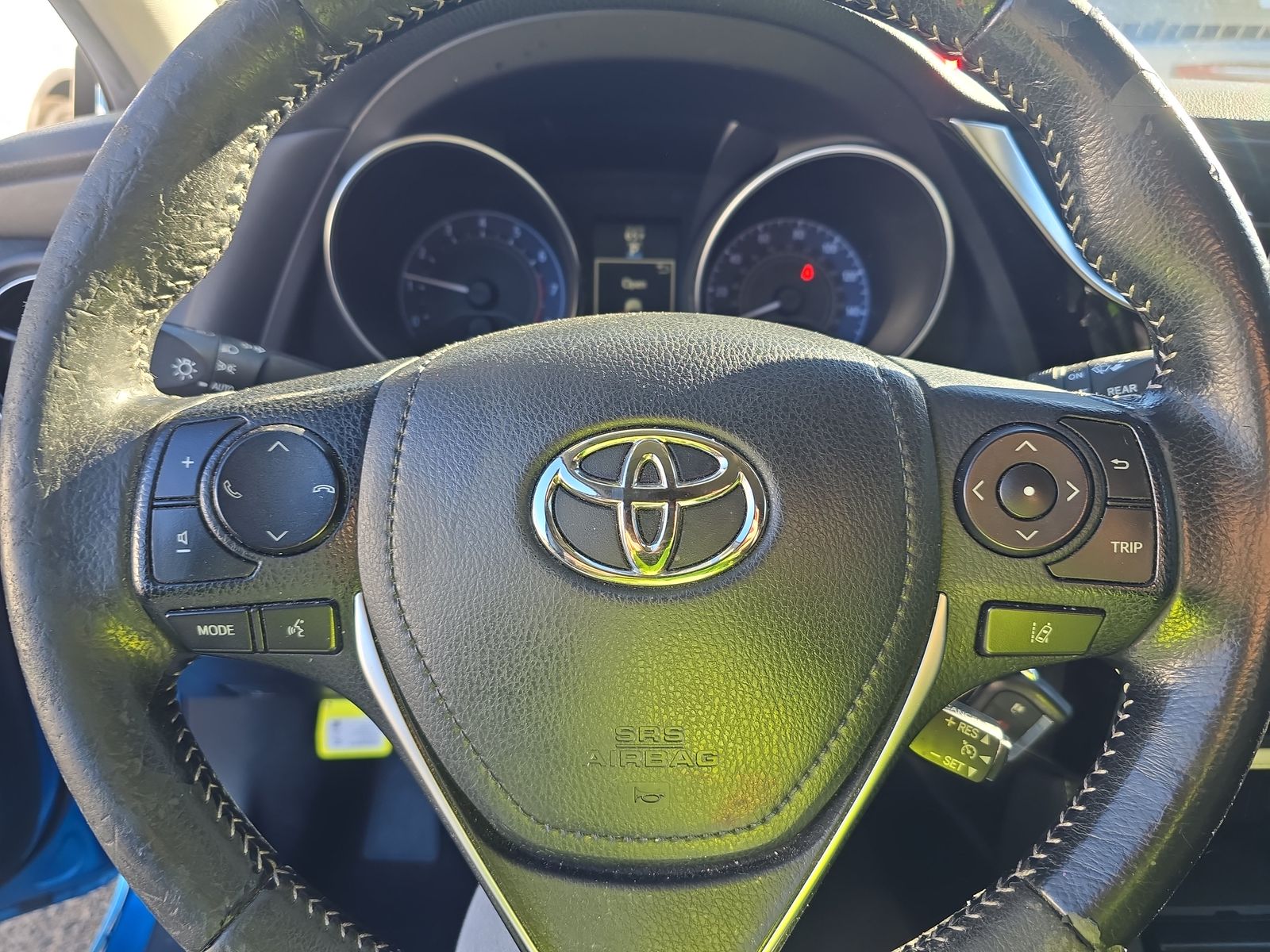 2017 Toyota Corolla iM Base FWD