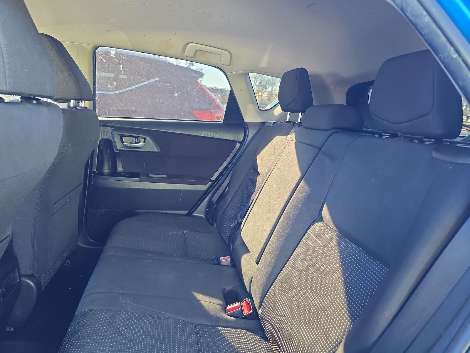 2017 Toyota Corolla iM Base FWD