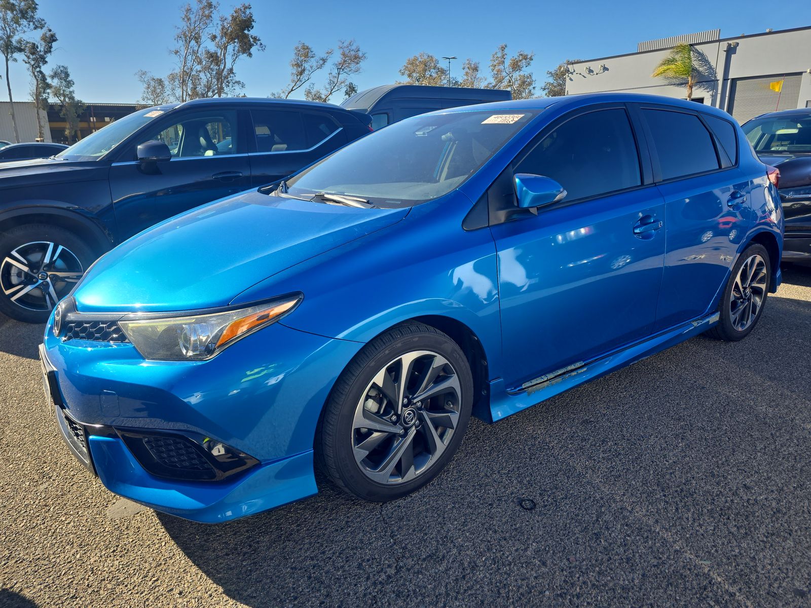 High-quality used cars Toyota Corolla iM. Only Clean Title!