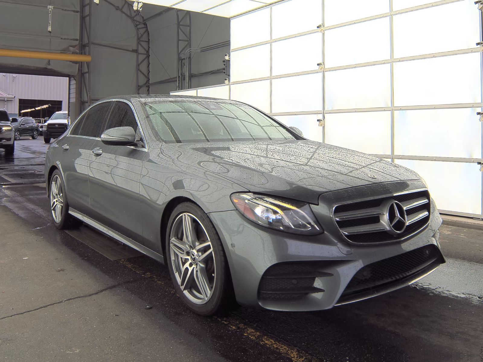 2018 Mercedes-Benz E-Class E 300 RWD