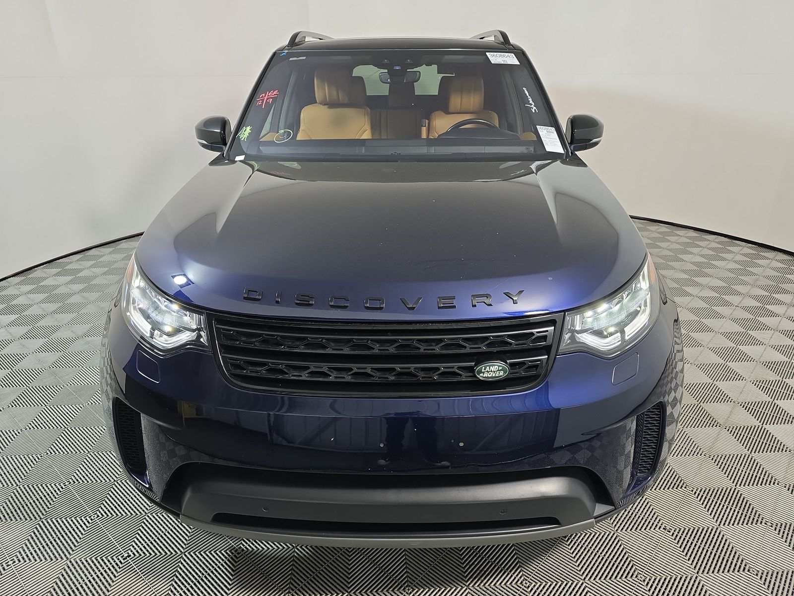 2020 Land Rover Discovery HSE Luxury AWD