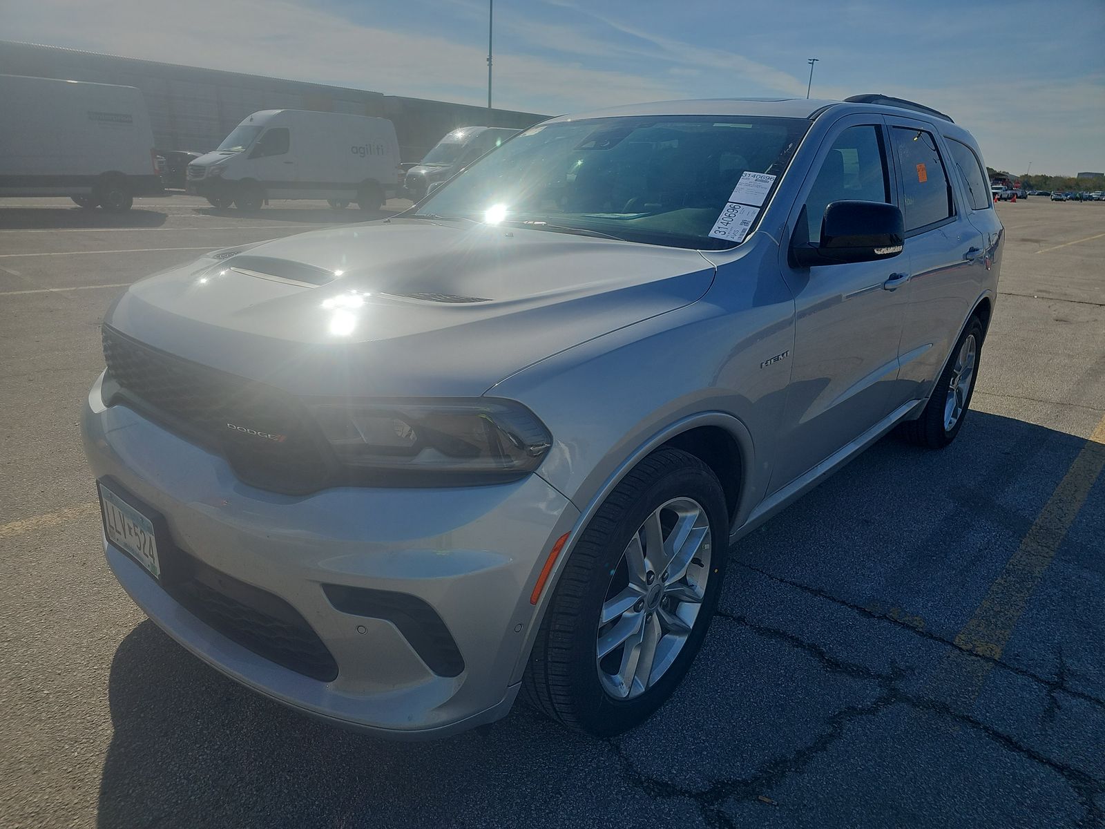 2024 Dodge Durango R/T Plus