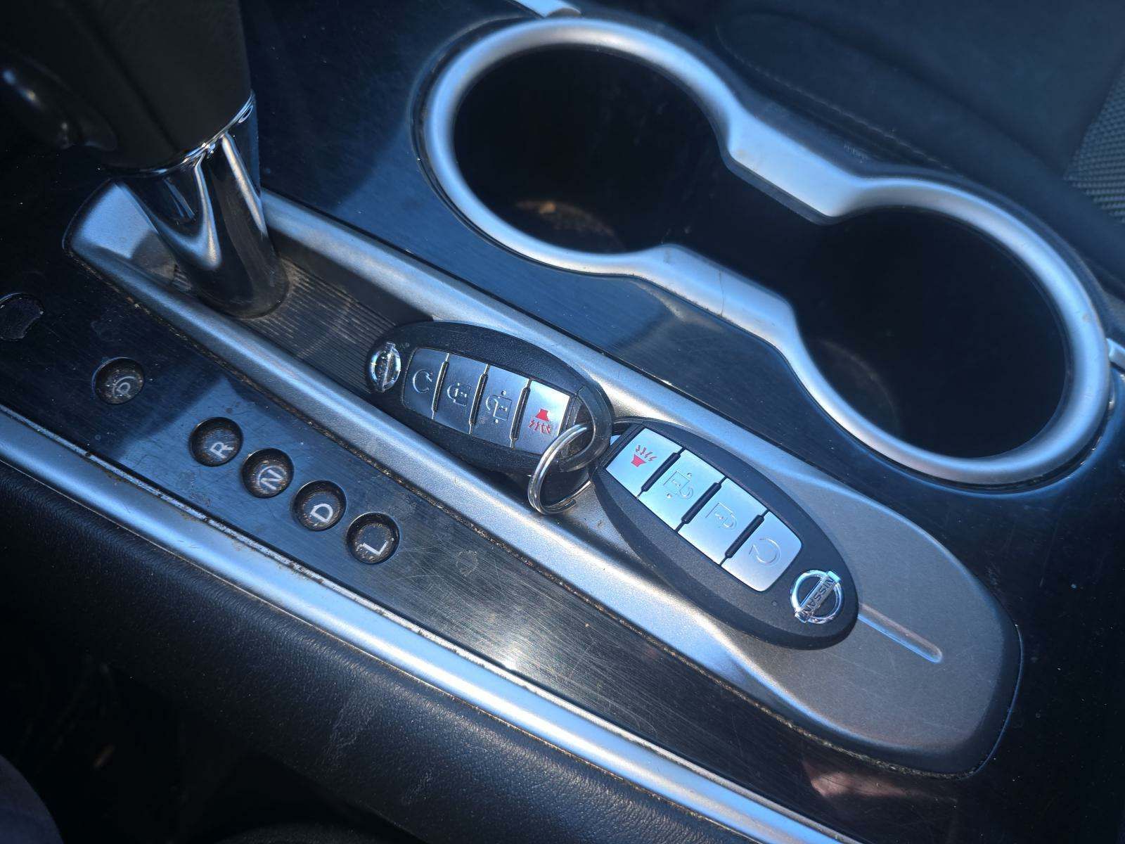 2019 Nissan Pathfinder SV FWD