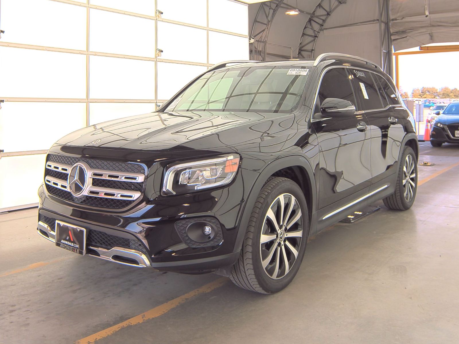 2021 Mercedes-Benz GLB 250