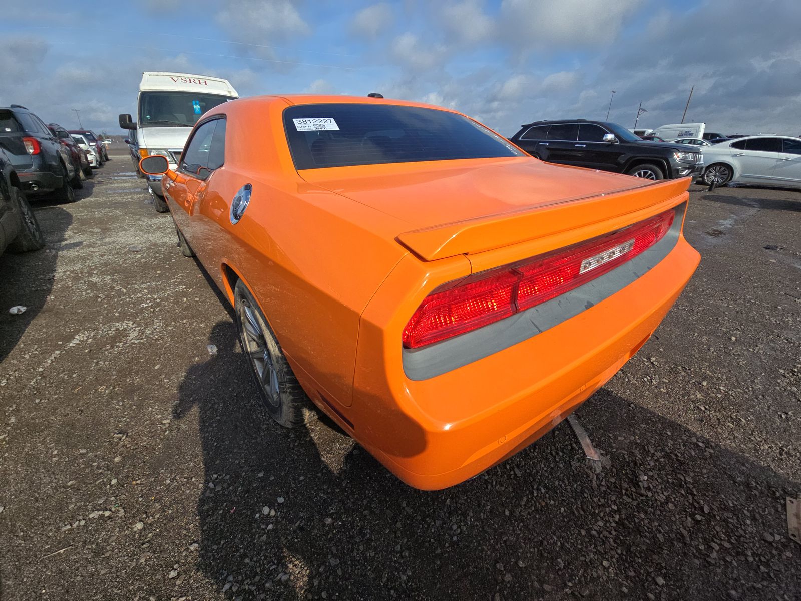 2014 Dodge Challenger R/T Classic RWD