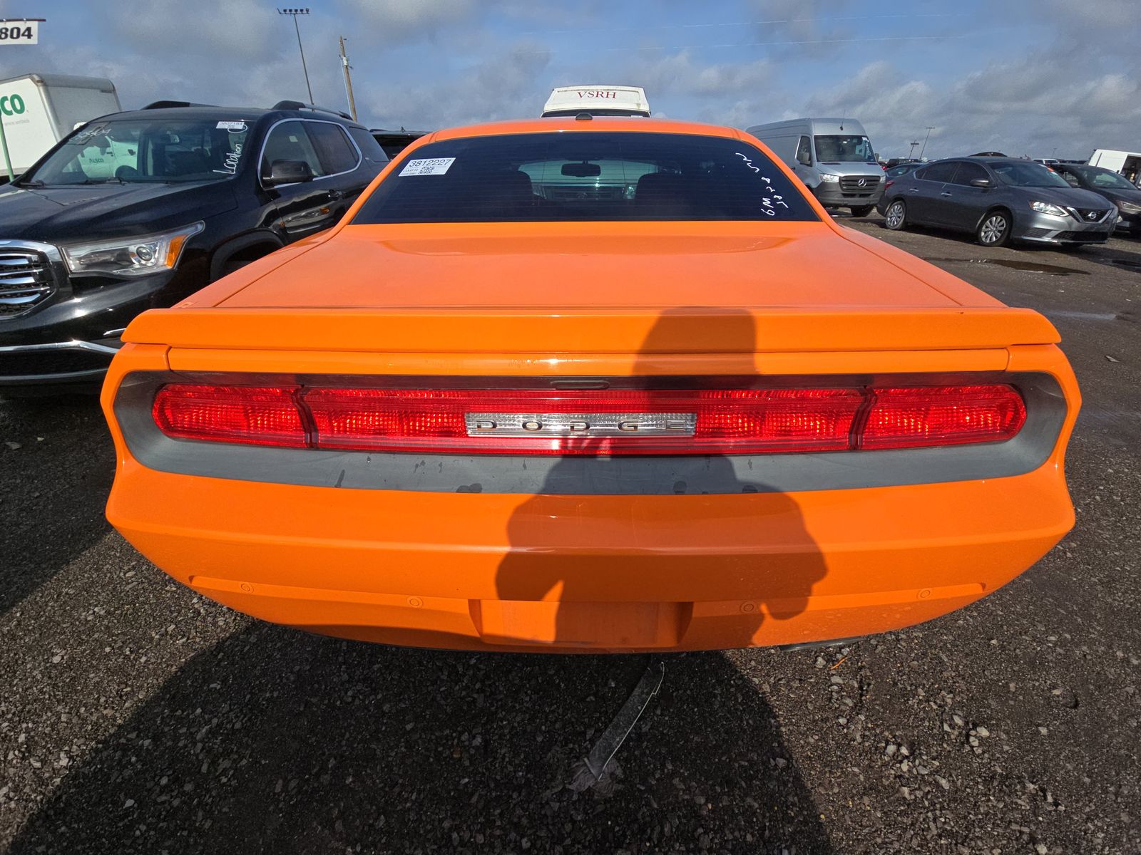 2014 Dodge Challenger R/T Classic RWD