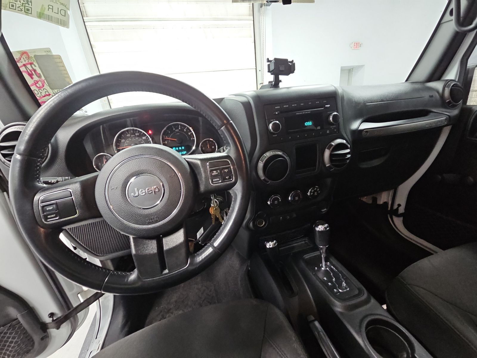 2018 Jeep Wrangler Sport S AWD
