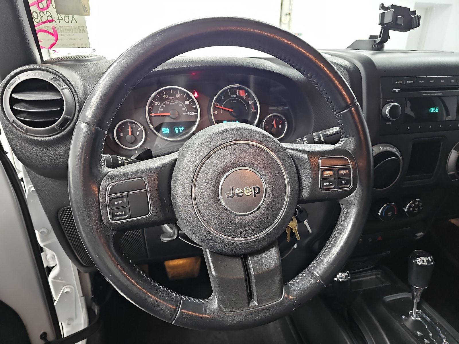 2018 Jeep Wrangler Sport S AWD