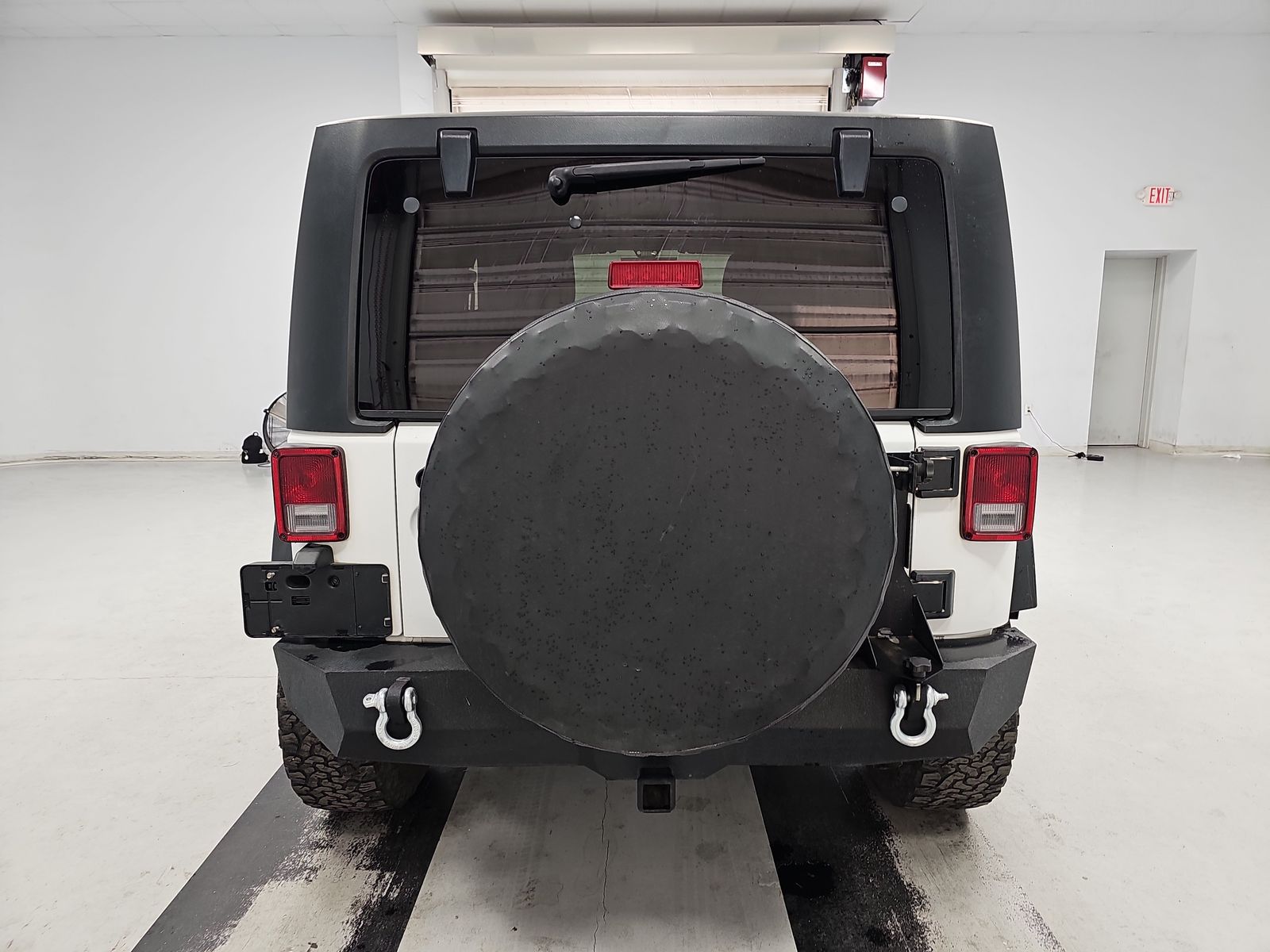 2018 Jeep Wrangler Sport S AWD