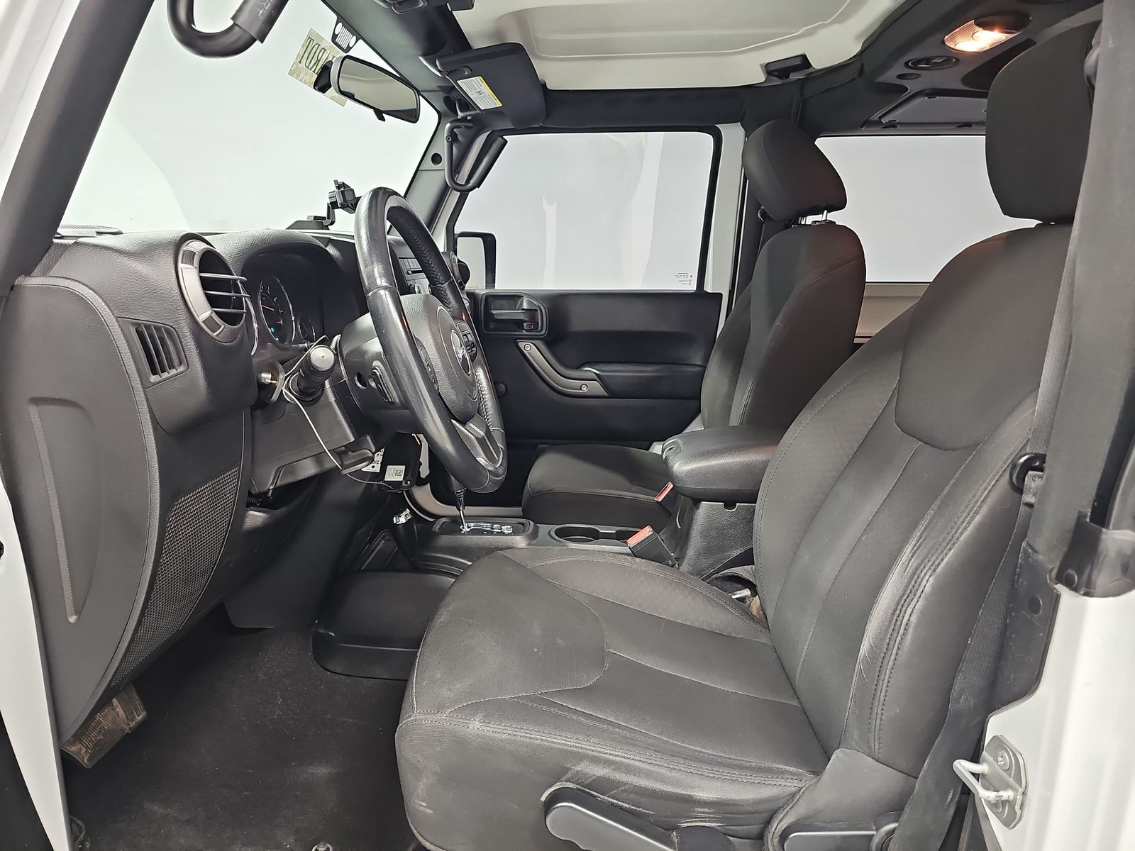 2018 Jeep Wrangler Sport S AWD