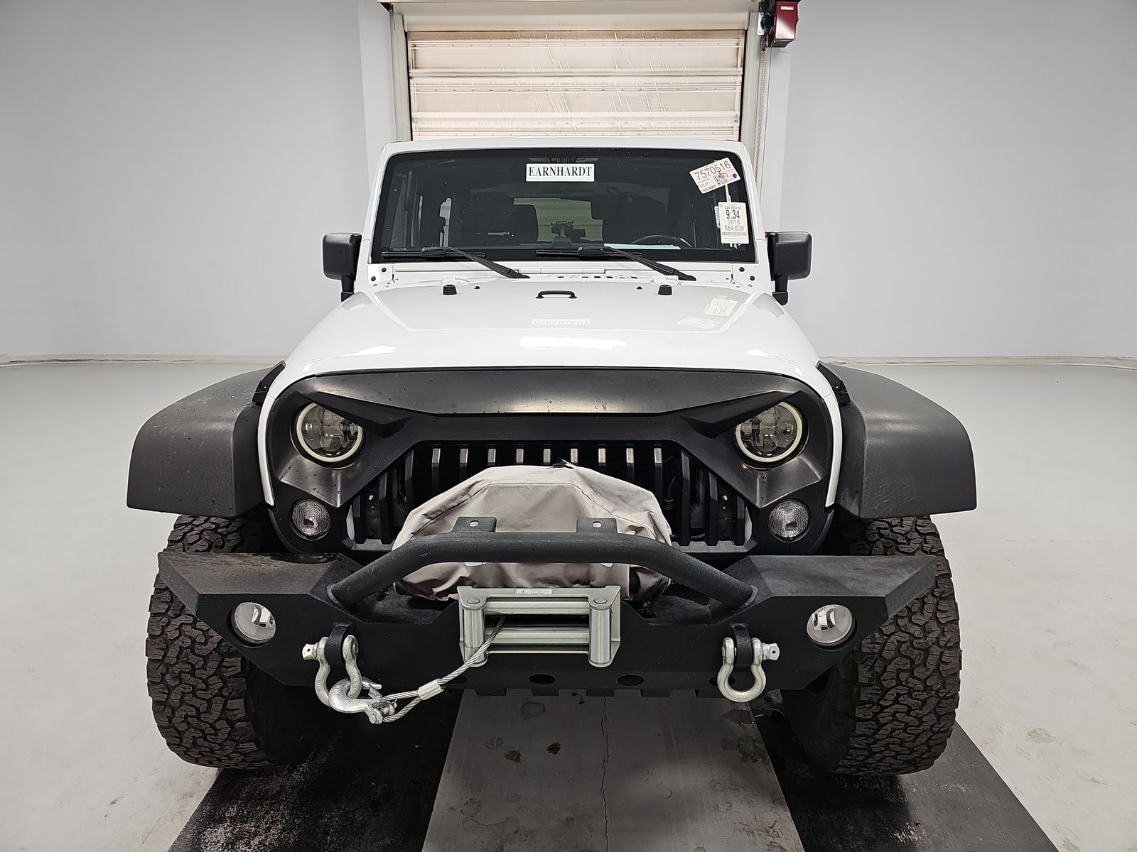 2018 Jeep Wrangler Sport S AWD