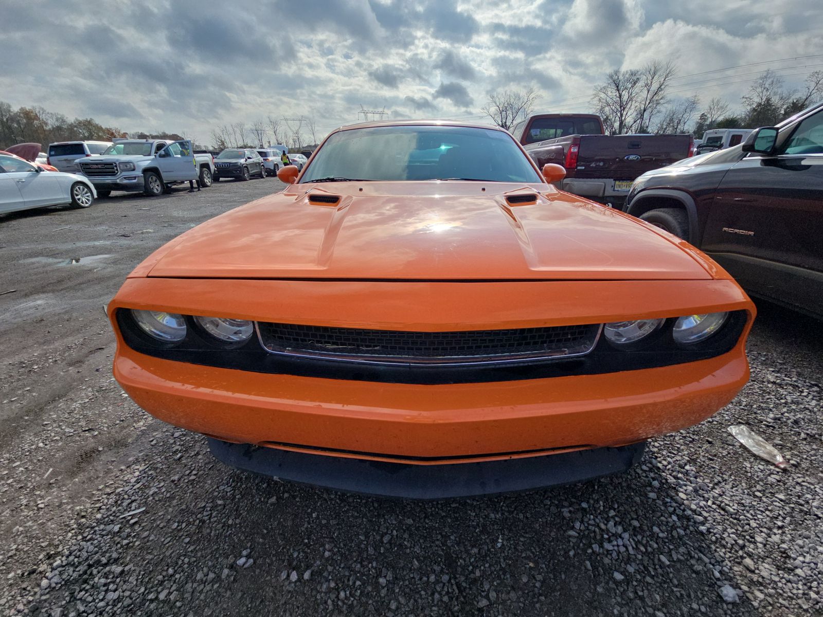 2014 Dodge Challenger R/T Classic RWD