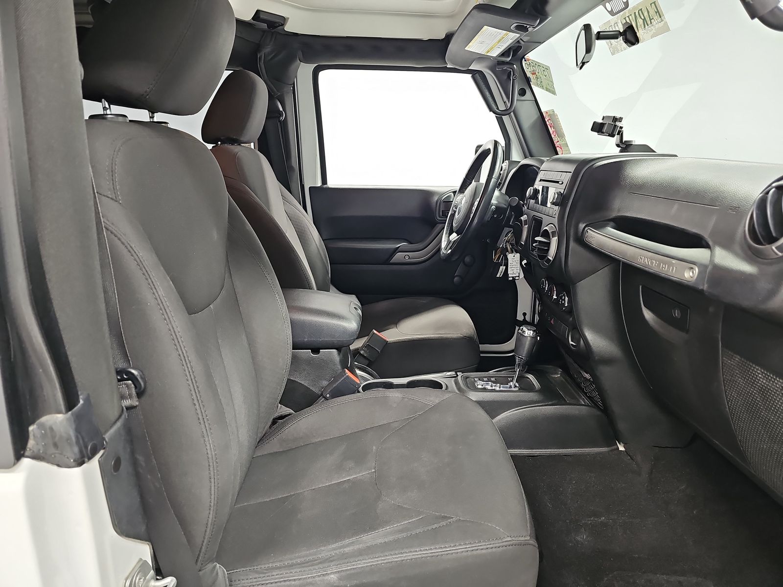 2018 Jeep Wrangler Sport S AWD