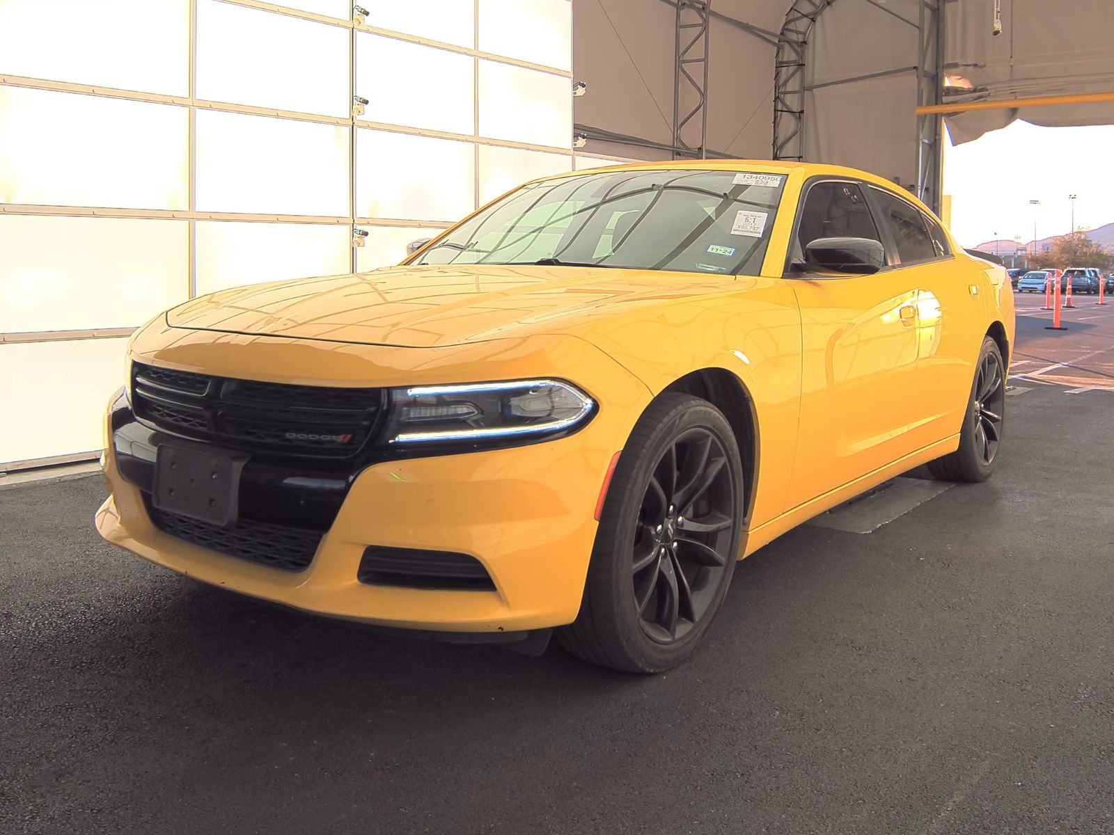 2017 Dodge Charger SE