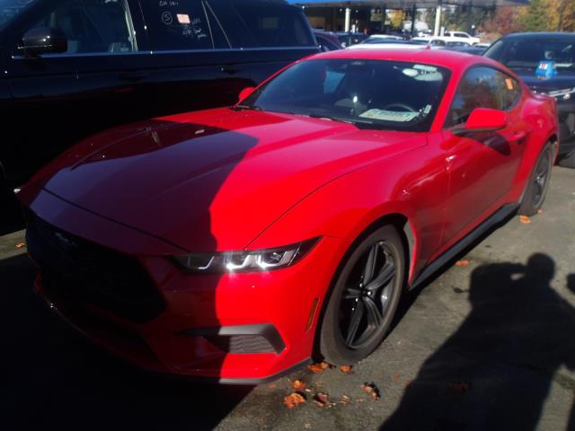 2024 Ford Mustang EcoBoost Coupe