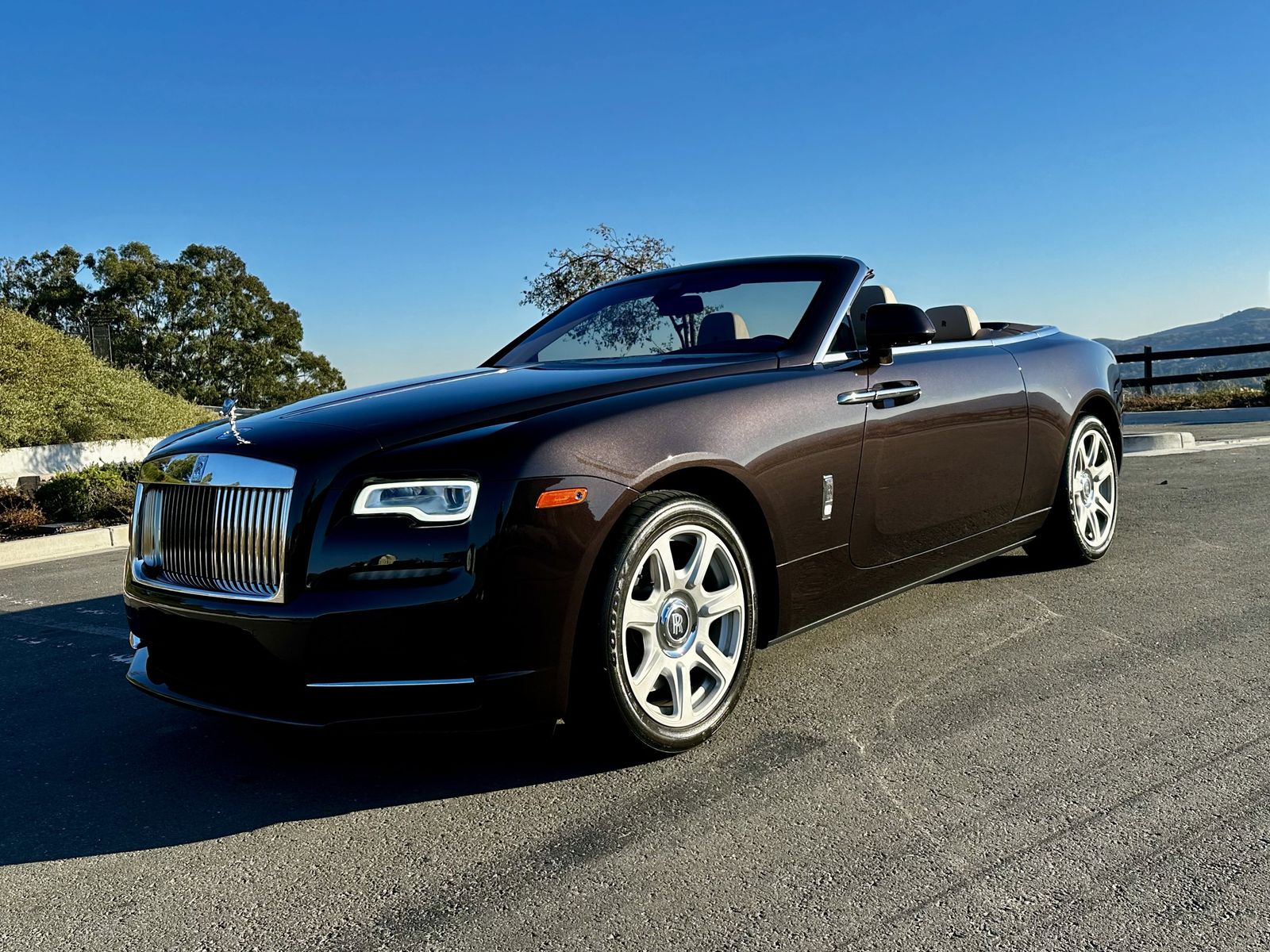 2016 Rolls-Royce Dawn