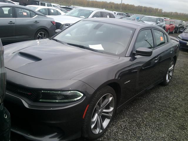 2022 Dodge Charger R/T