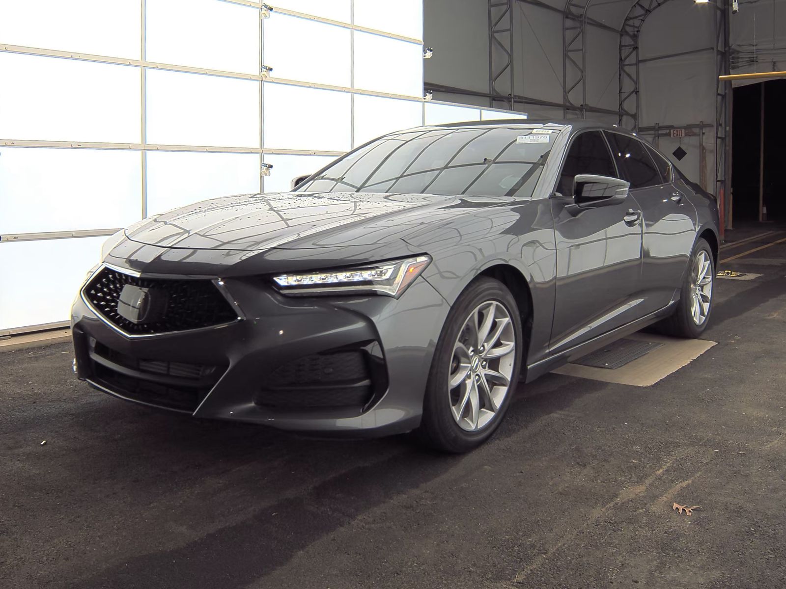 2021 Acura TLX