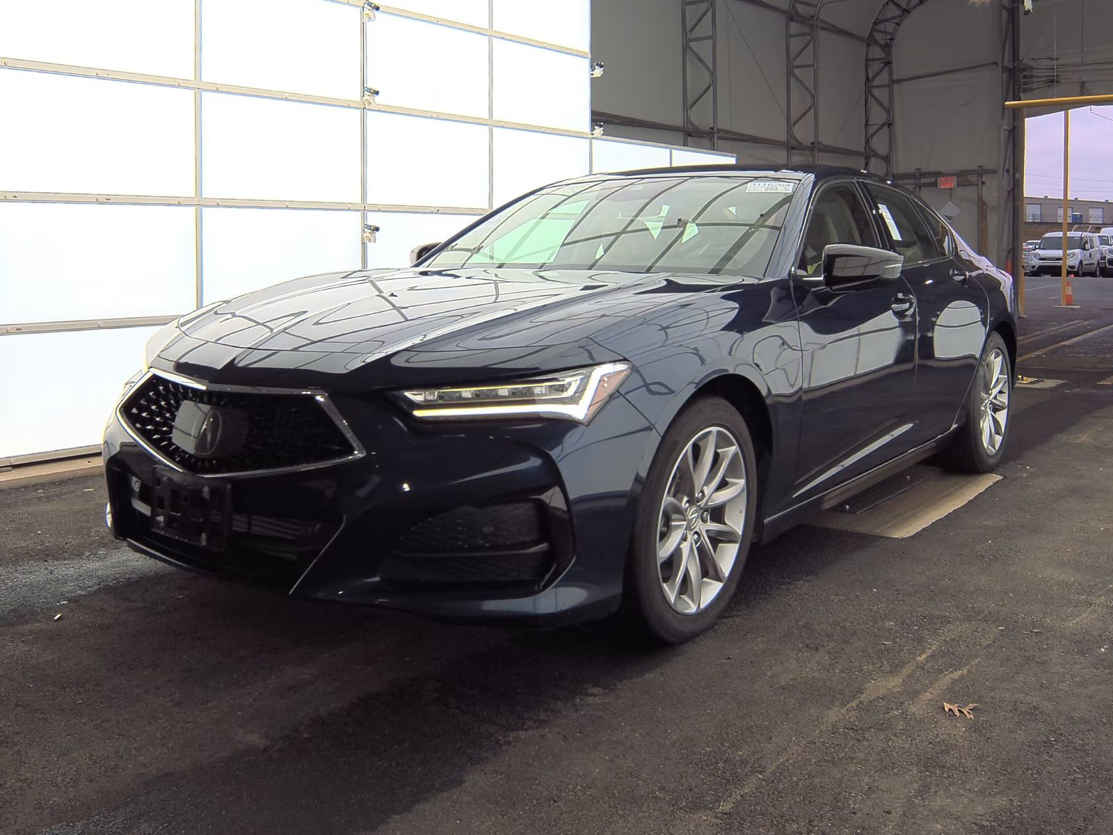 2021 Acura TLX