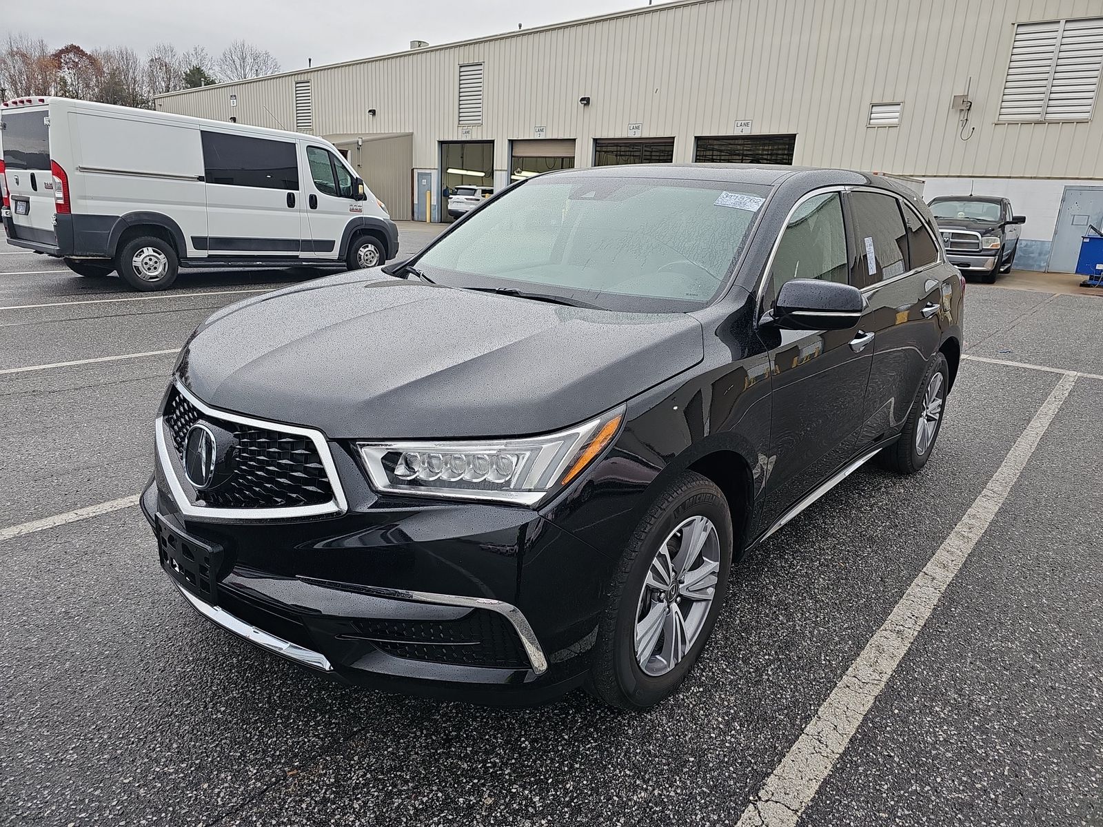 2020 Acura MDX