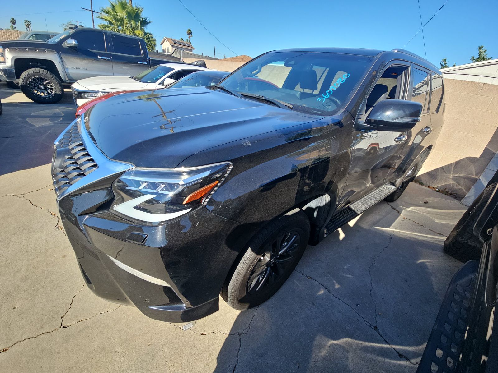 2022 Lexus GX 460 Premium