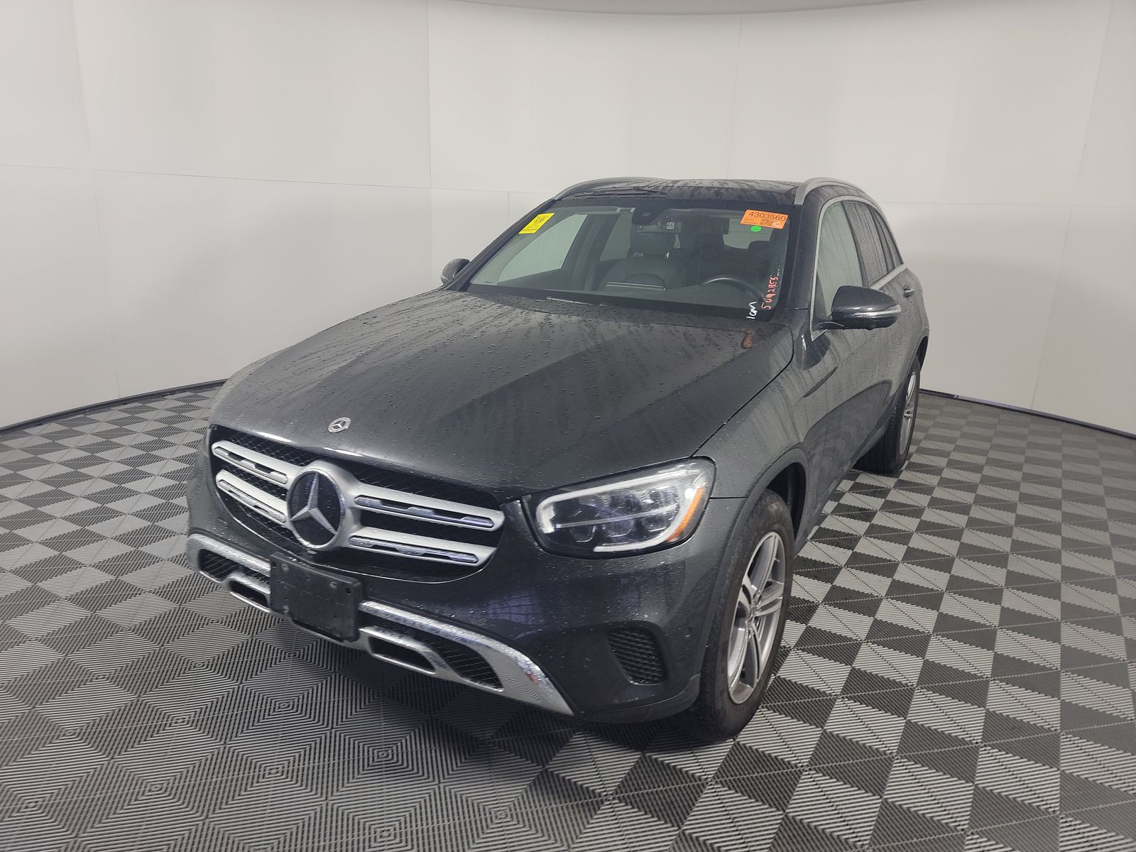 2021 Mercedes-Benz GLC 300 4MATIC