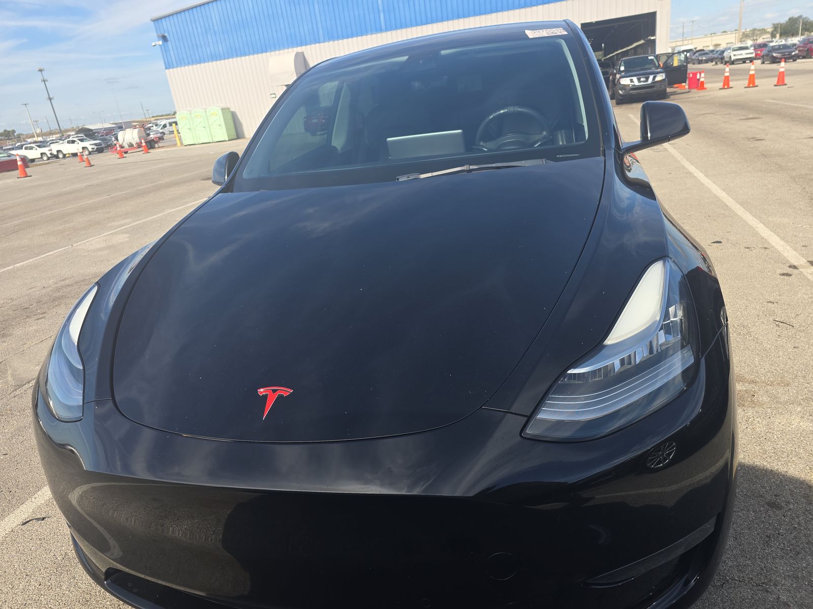 2022 Tesla Model Y Long Range AWD