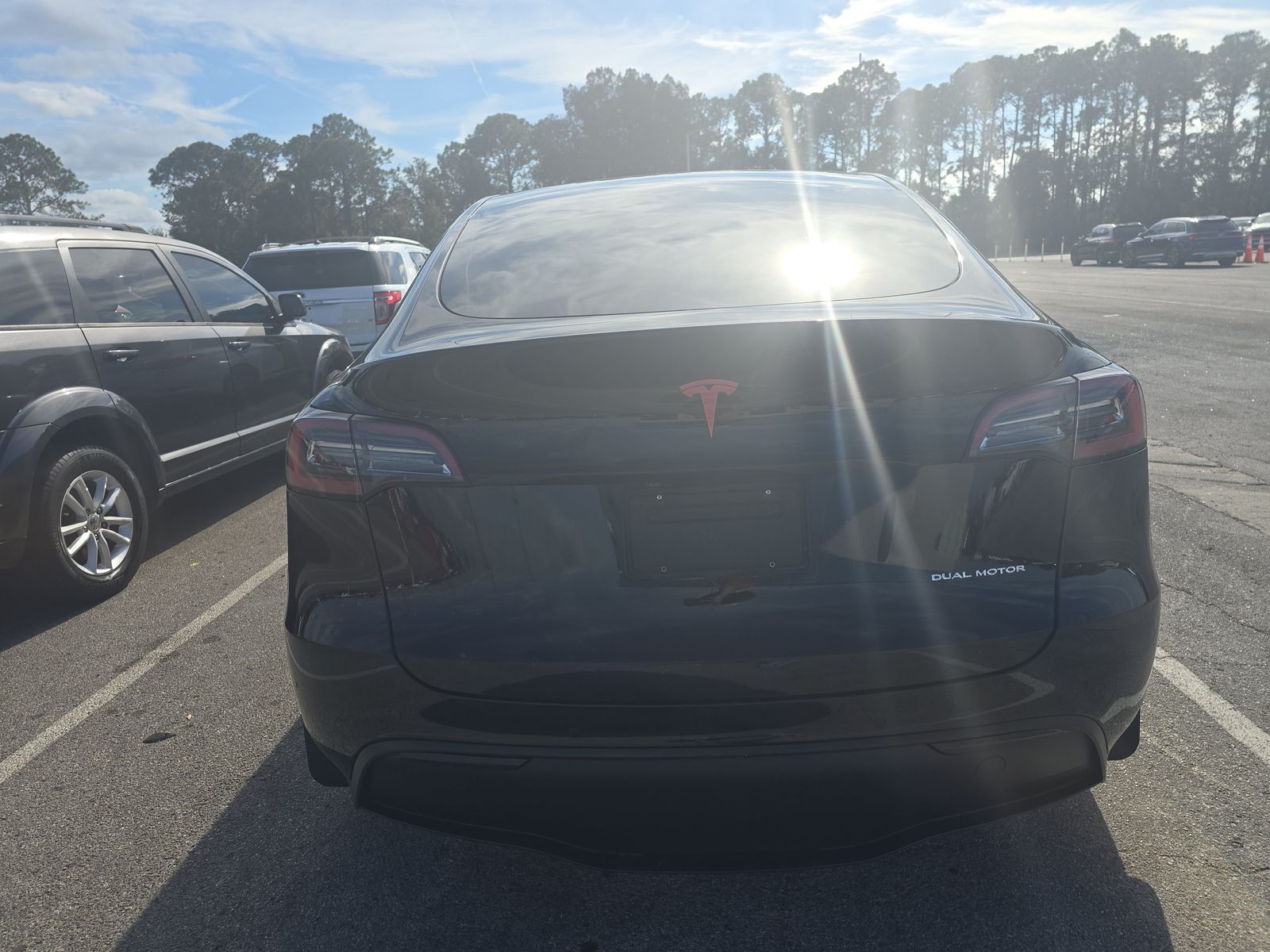 2022 Tesla Model Y Long Range AWD