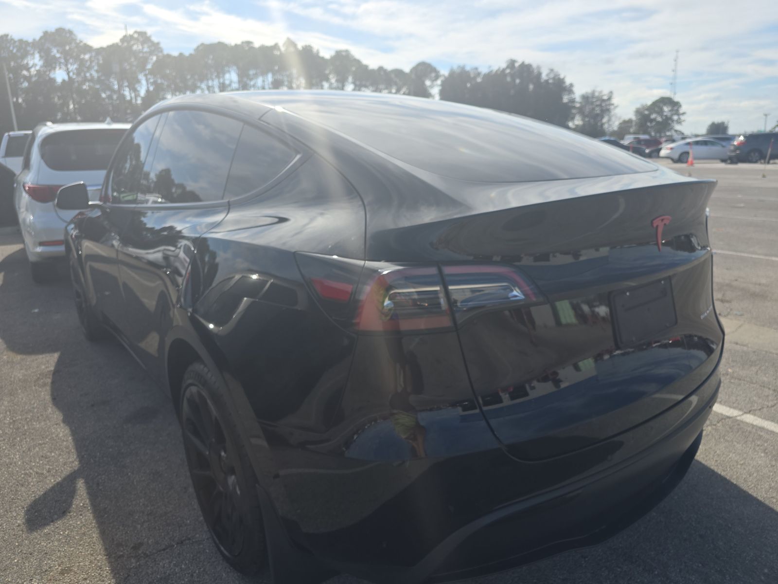 2022 Tesla Model Y Long Range AWD