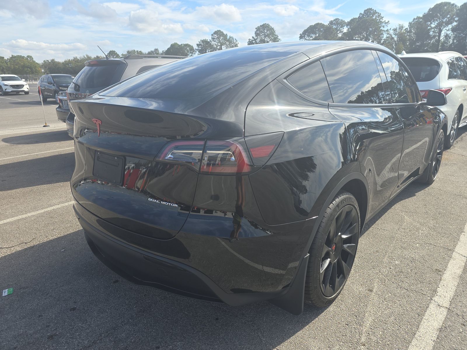 2022 Tesla Model Y Long Range AWD