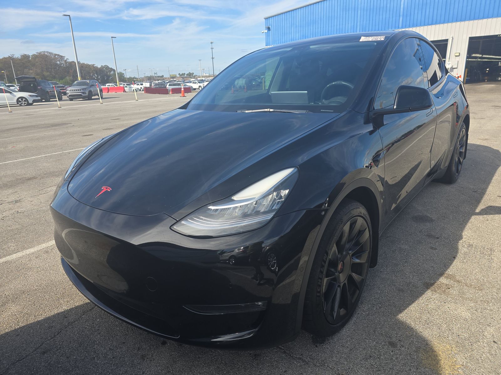 2022 Tesla Model Y Long Range AWD